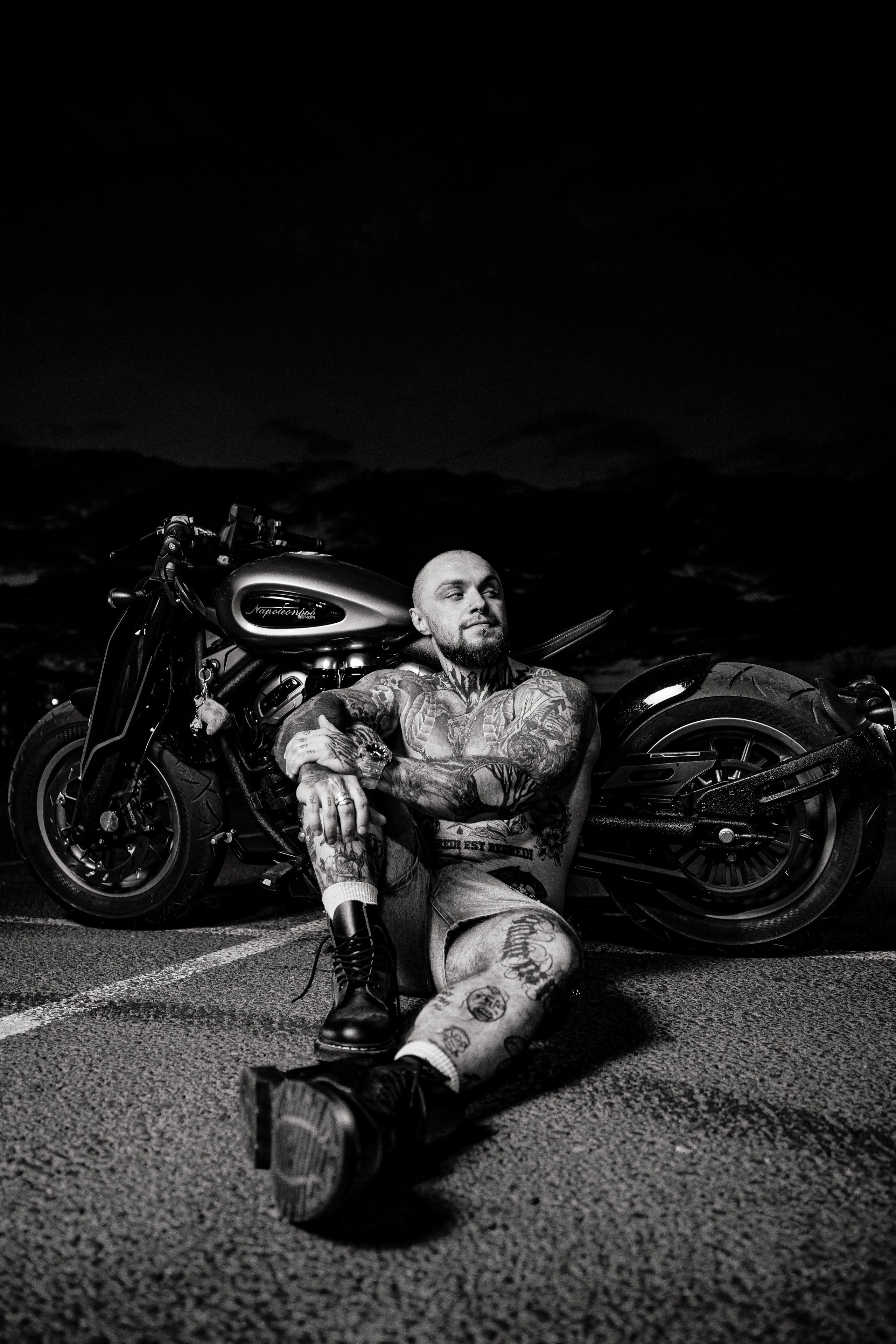 Artem & NapoleonBob. Фотограф в Саратове Александр Кухаренко. И не только в Саратове :)