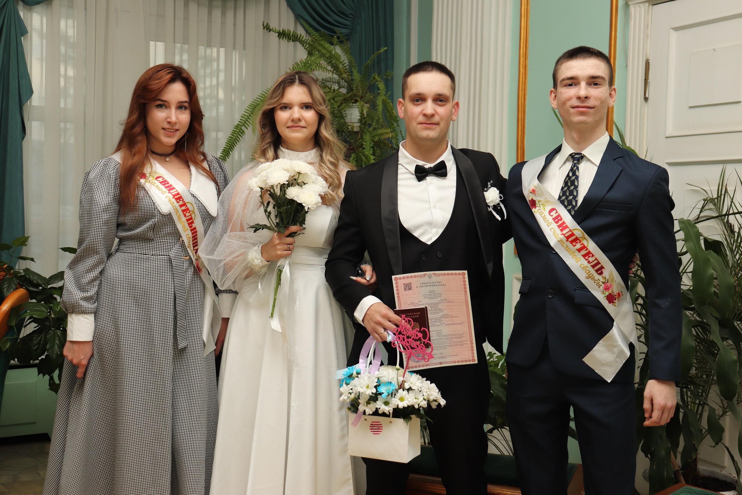 ЗАГС + Банкет | Ольга & Александр. Фотограф Красноярск | Ховрин Иван | Свадьбы, Мероприятия, Фотосессии