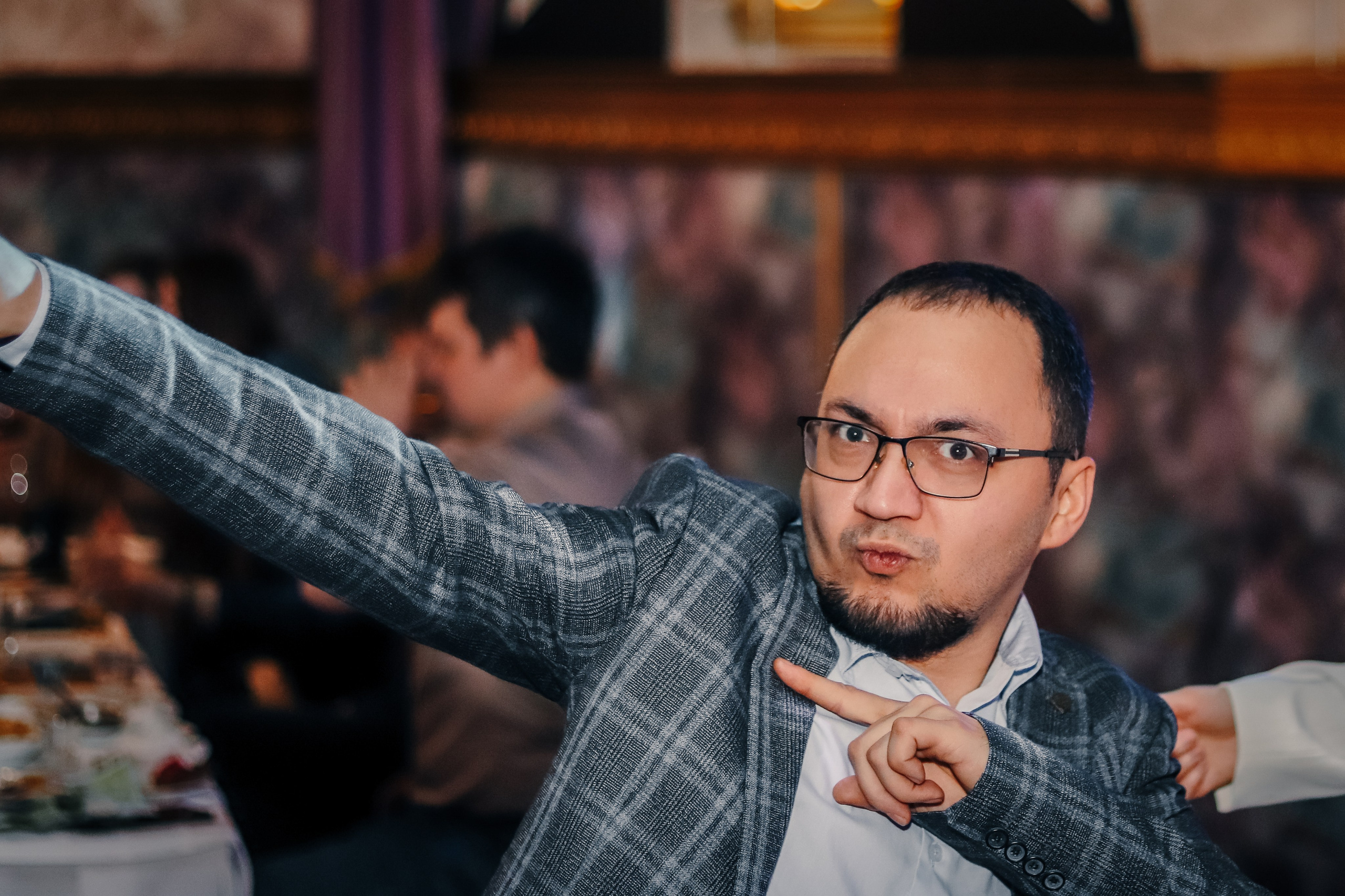 Банкет | Анастасия & Дмитрий. Фотограф Красноярск | Ховрин Иван | Свадьбы, Мероприятия, Фотосессии