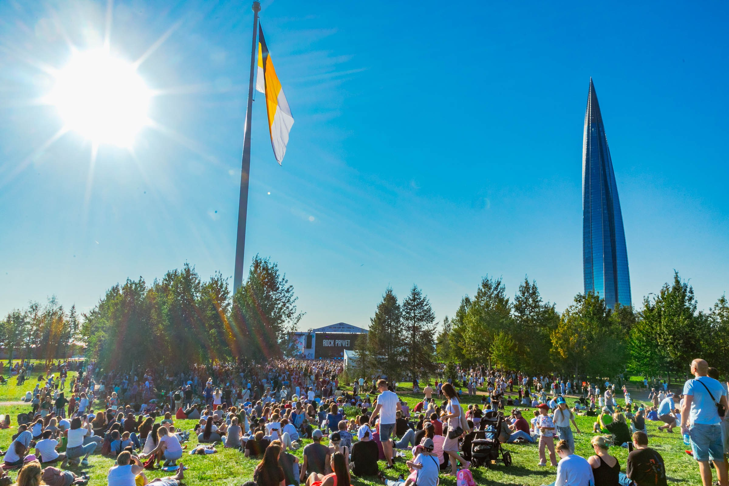 Большой семейный фестиваль — 2025. Репортажный и концертный фотограф в Санкт-Петербурге Адмакина Дарья