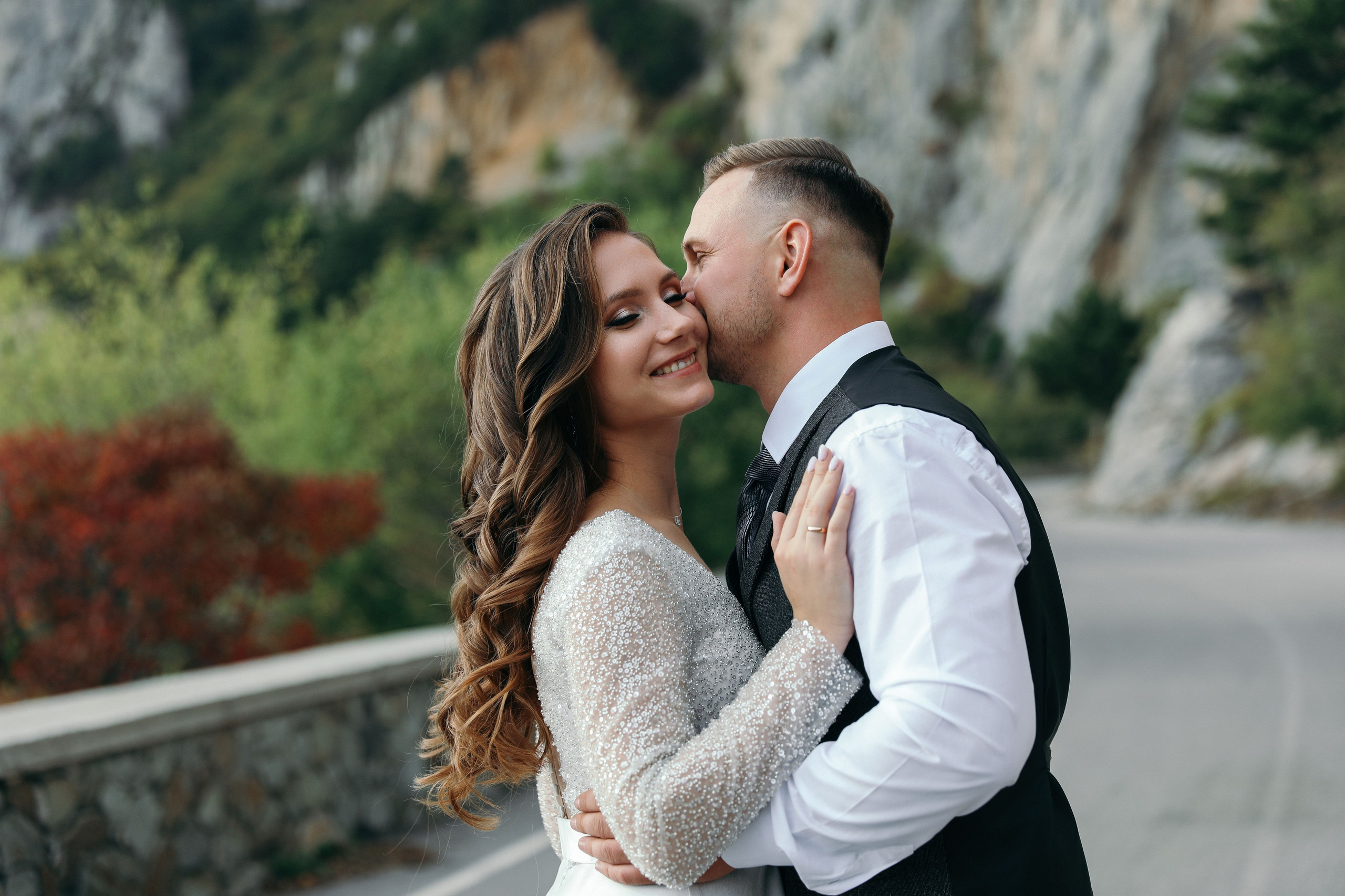 Надя и Вова. Свадебный и семейный фотограф в Севастополе и Крыму Анастасия Сураева