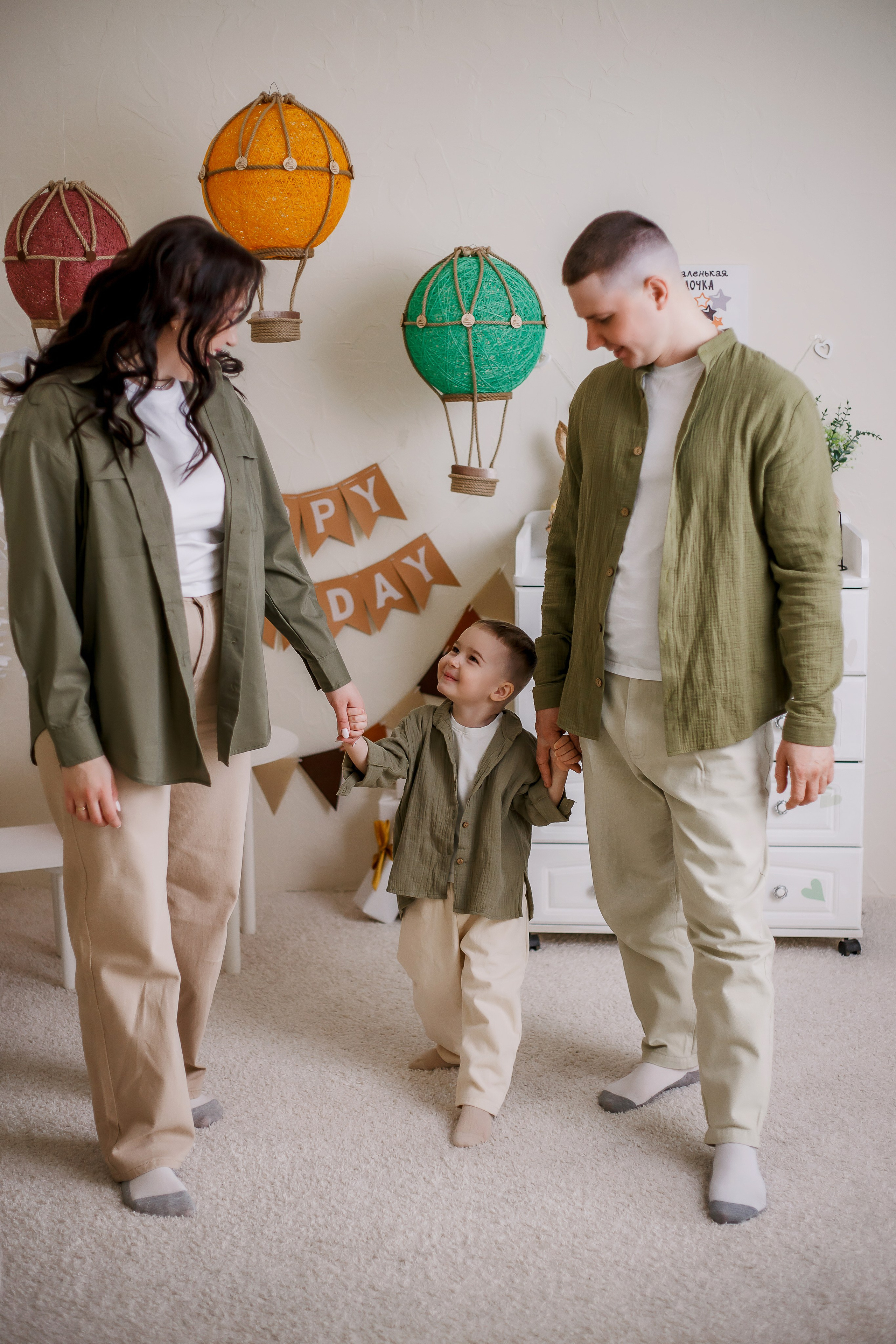 Семейные. Фотограф Саранск Екатерина Жукова