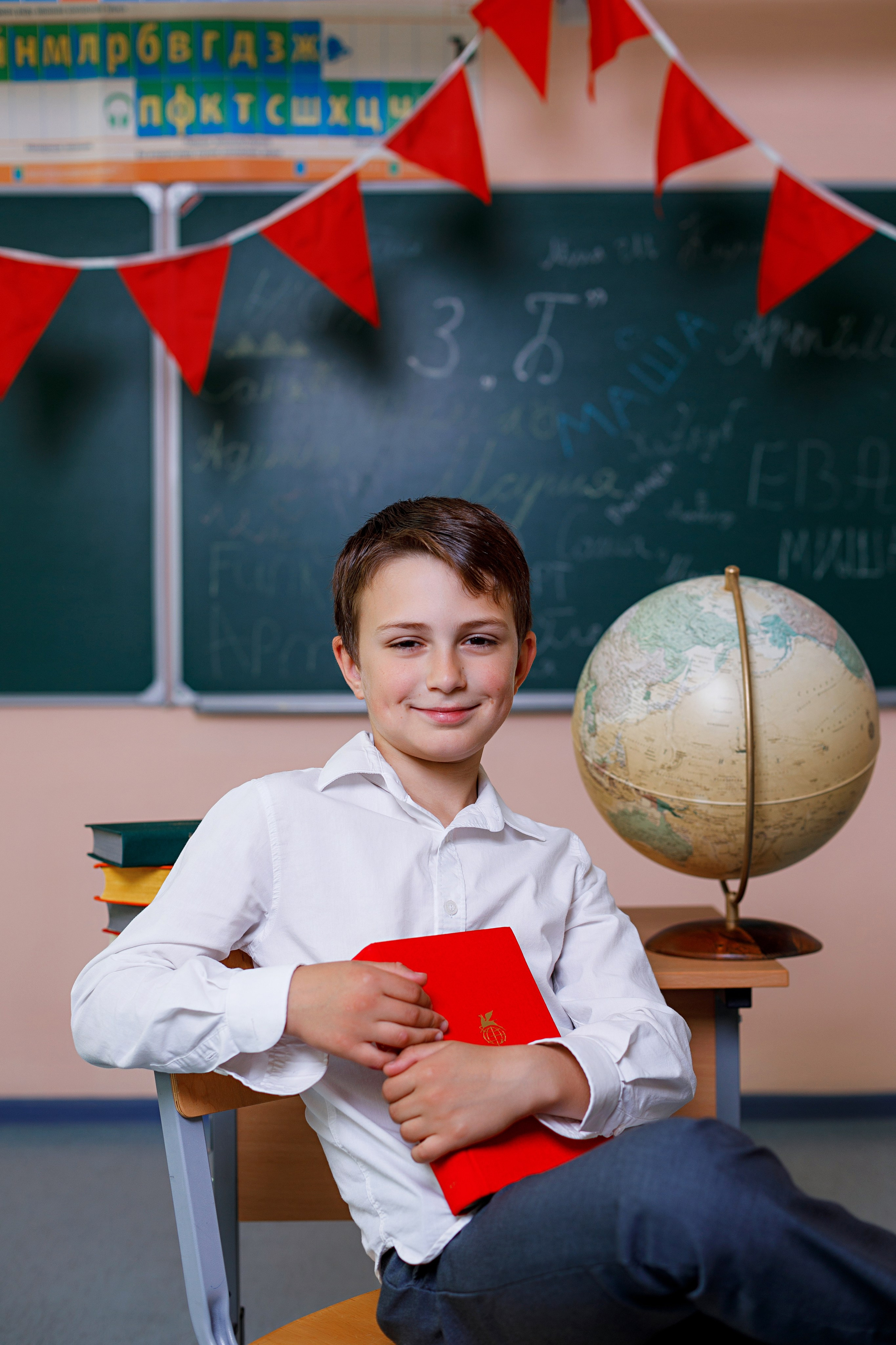 НАЧАЛЬНАЯ ШКОЛА. Семейный фотограф в Москве выпускные альбомы Клюковская Надежда