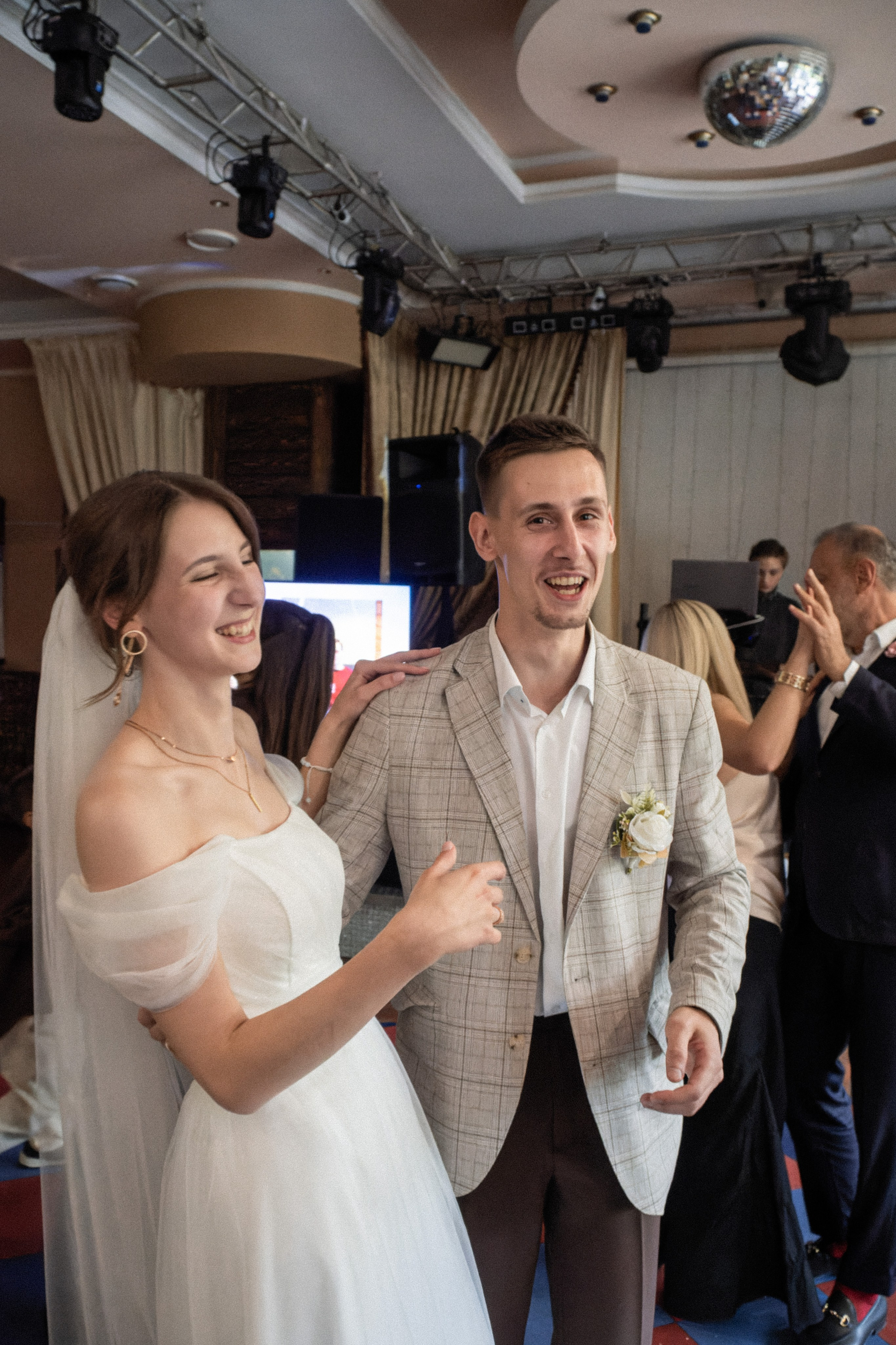 Настя & Слава. Фотограф в Санкт-Петербурге Авдотья Благовещенская