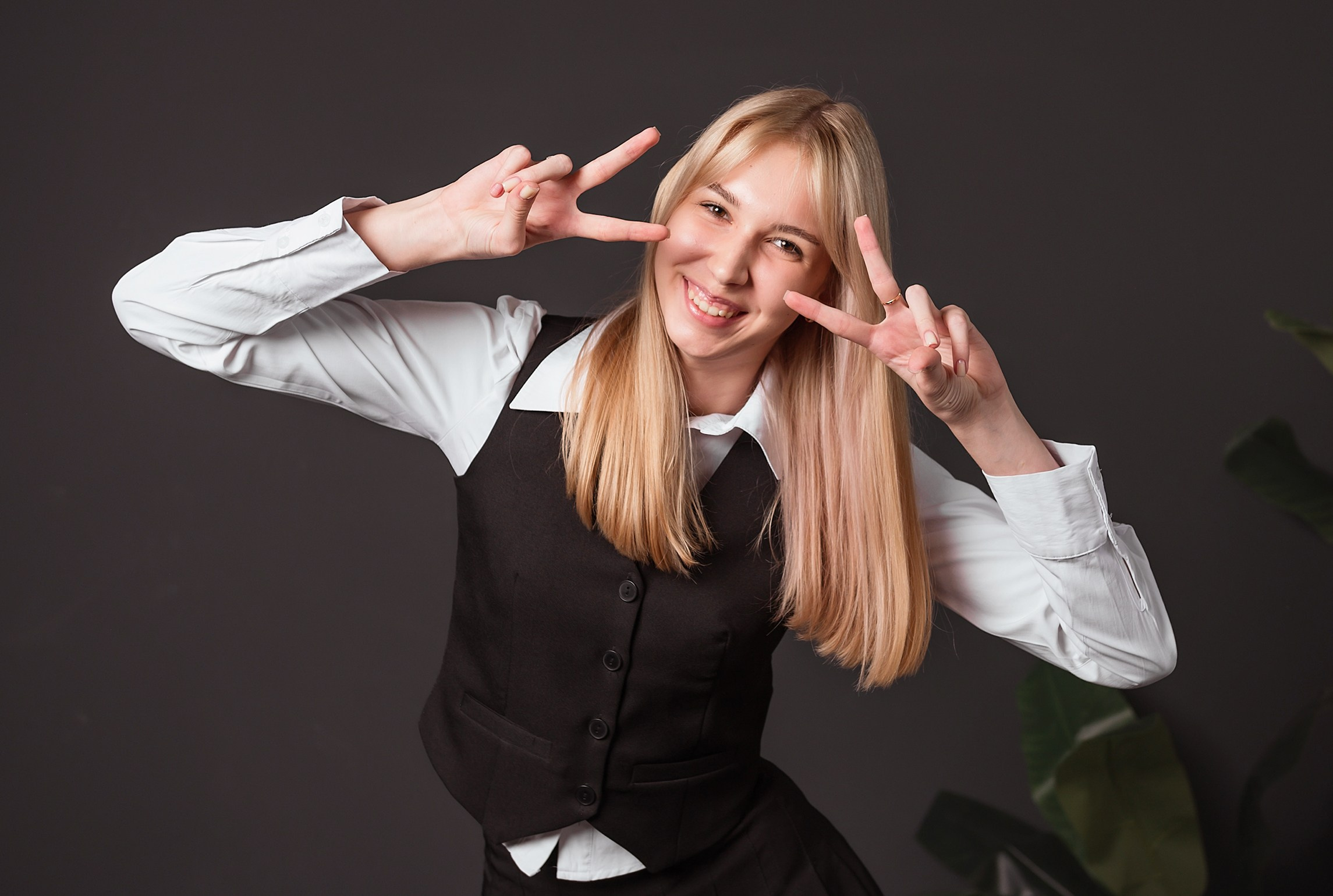 Старшая школа. Детский и школьный фотограф Оксана Стрельникова