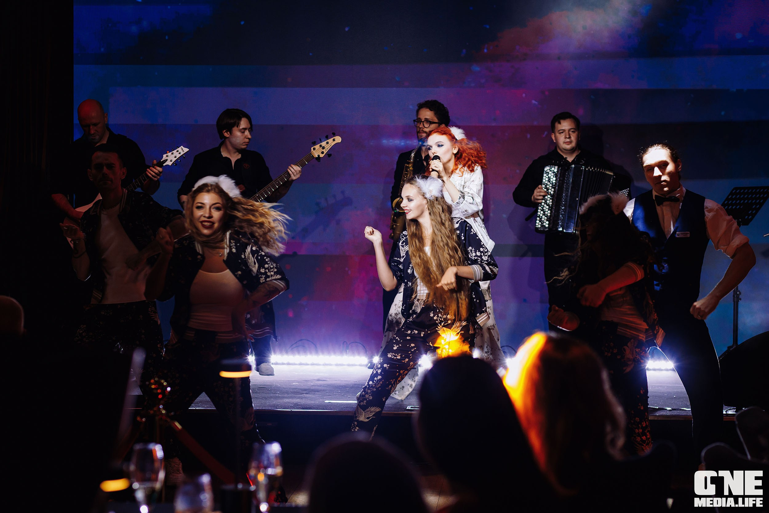 Фоторепортаж из ресторана Океан. One Media Life: фоторепортажи, фотоотчеты с мероприятий и заведений