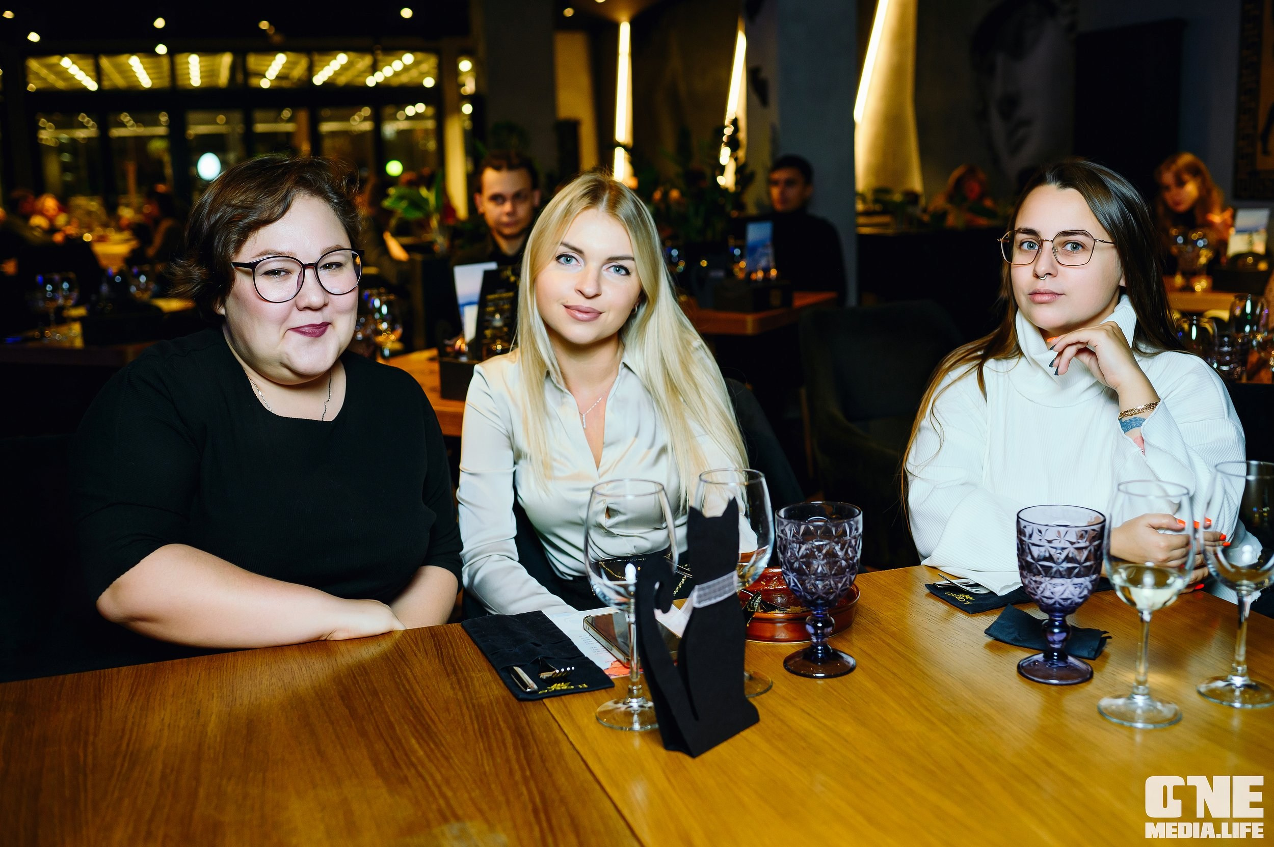 Фоторепортаж из ресторана El Greco. One Media Life: фоторепортажи, фотоотчеты с мероприятий и заведений