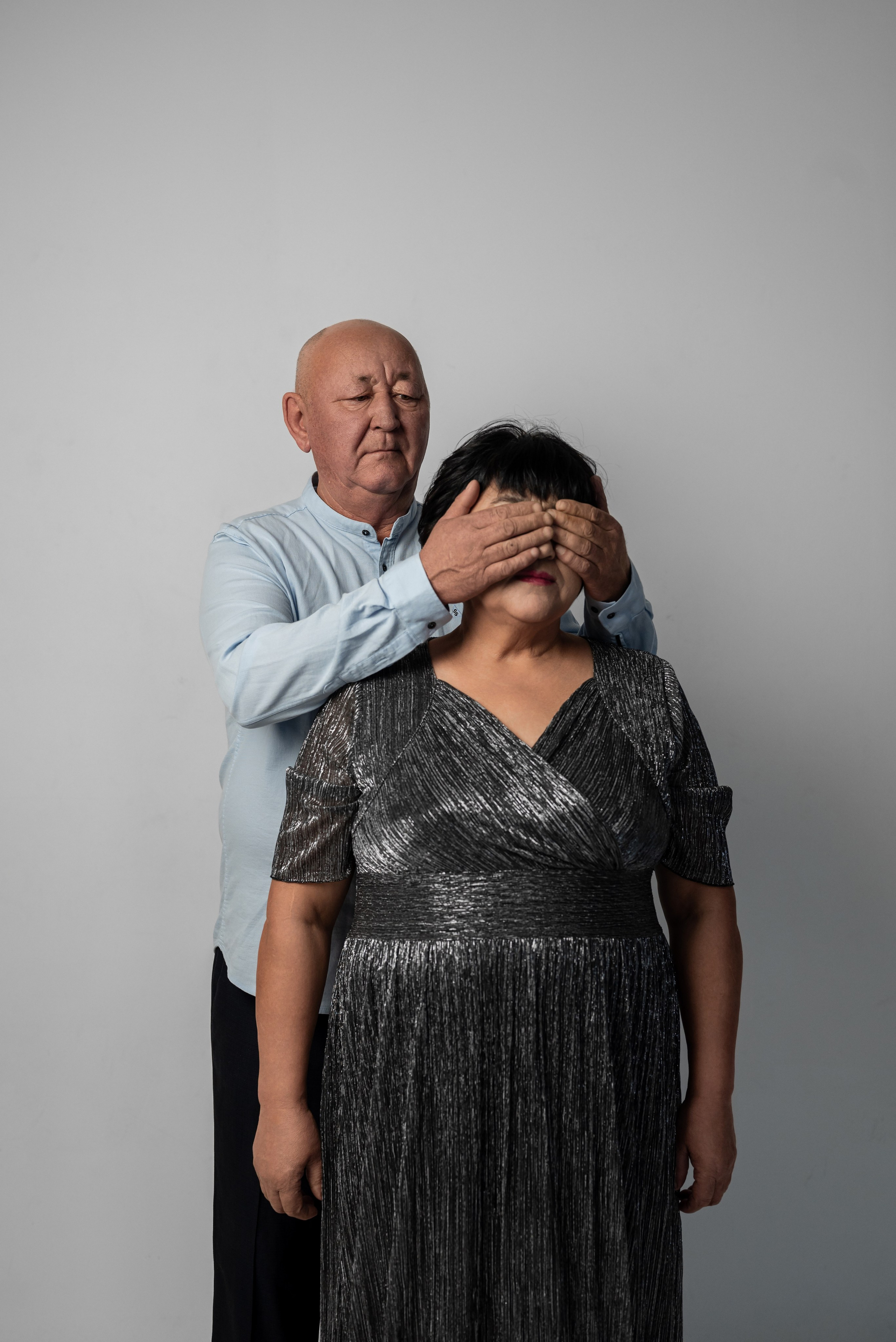 Закарья и Роза. Фотограф в городе Салават