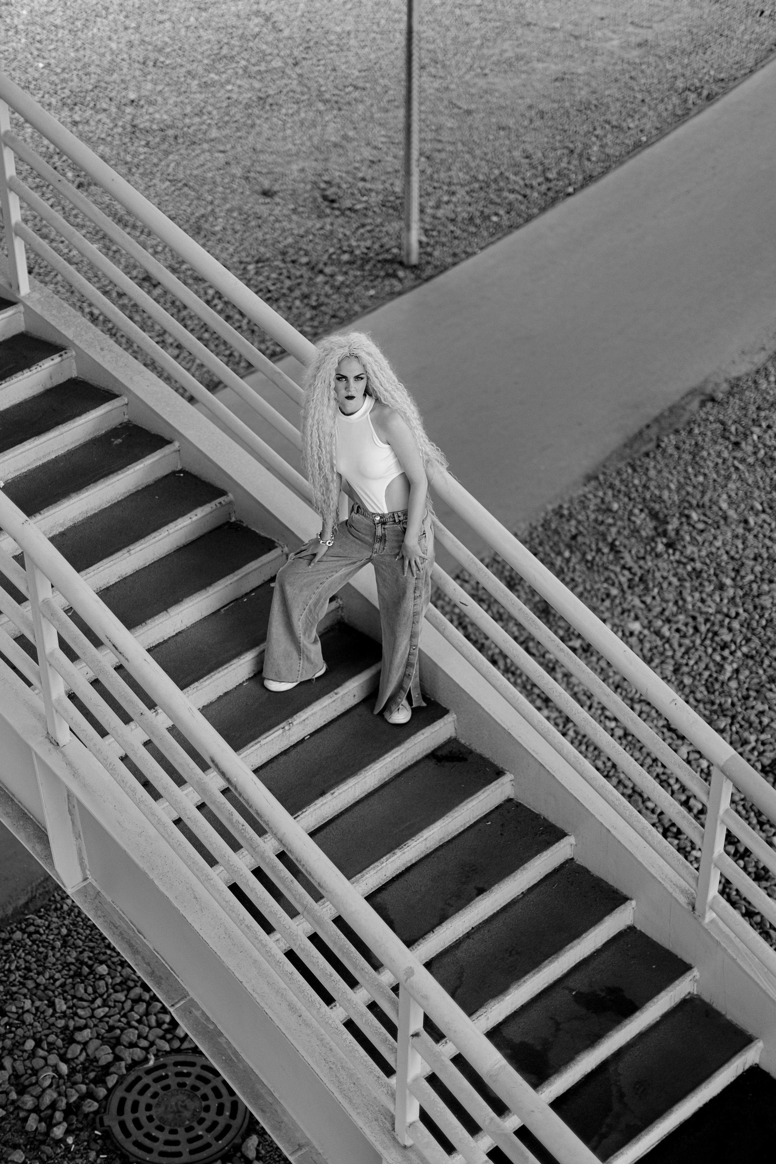 Прогулочная фотосессия в Питере с Ариной