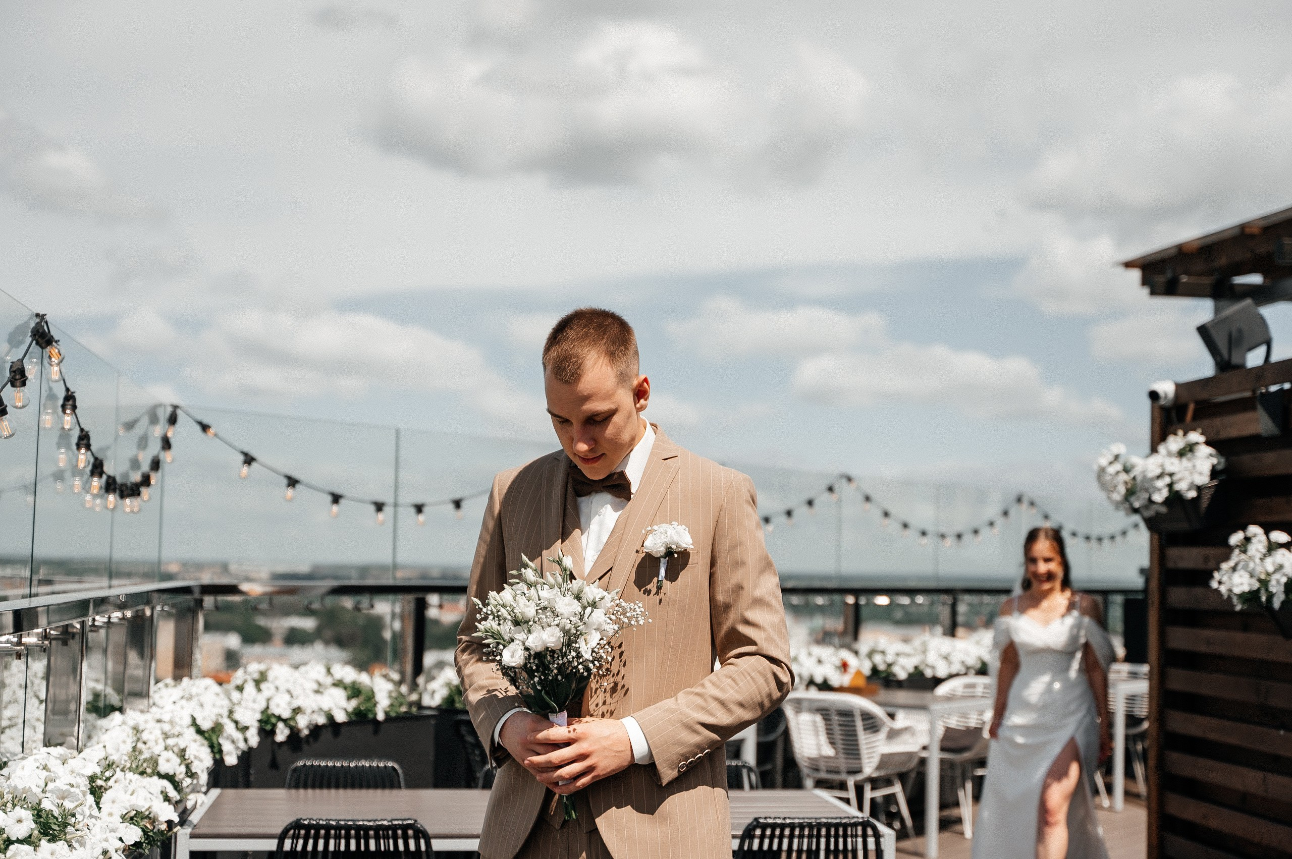 Ян и Ника 22.06.2024. Свадебный и семейный фотограф в городе Смоленске
