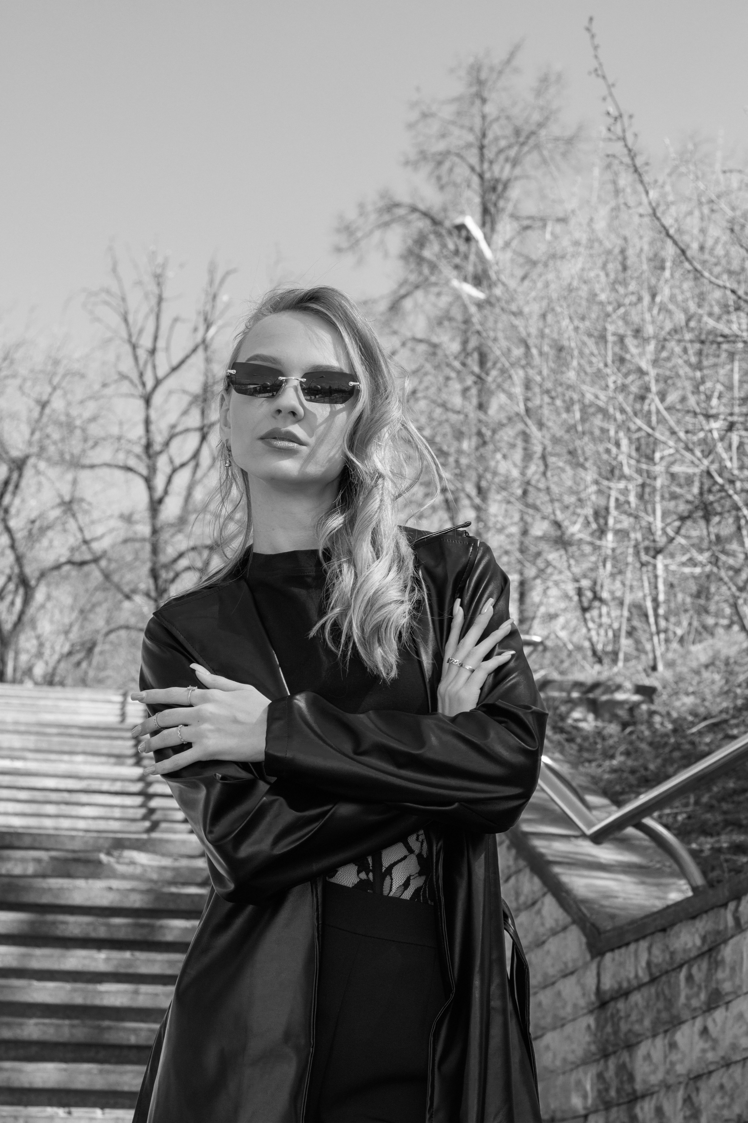 В плаще. Индивидуальный фотограф. Саров, Нижний Новгород