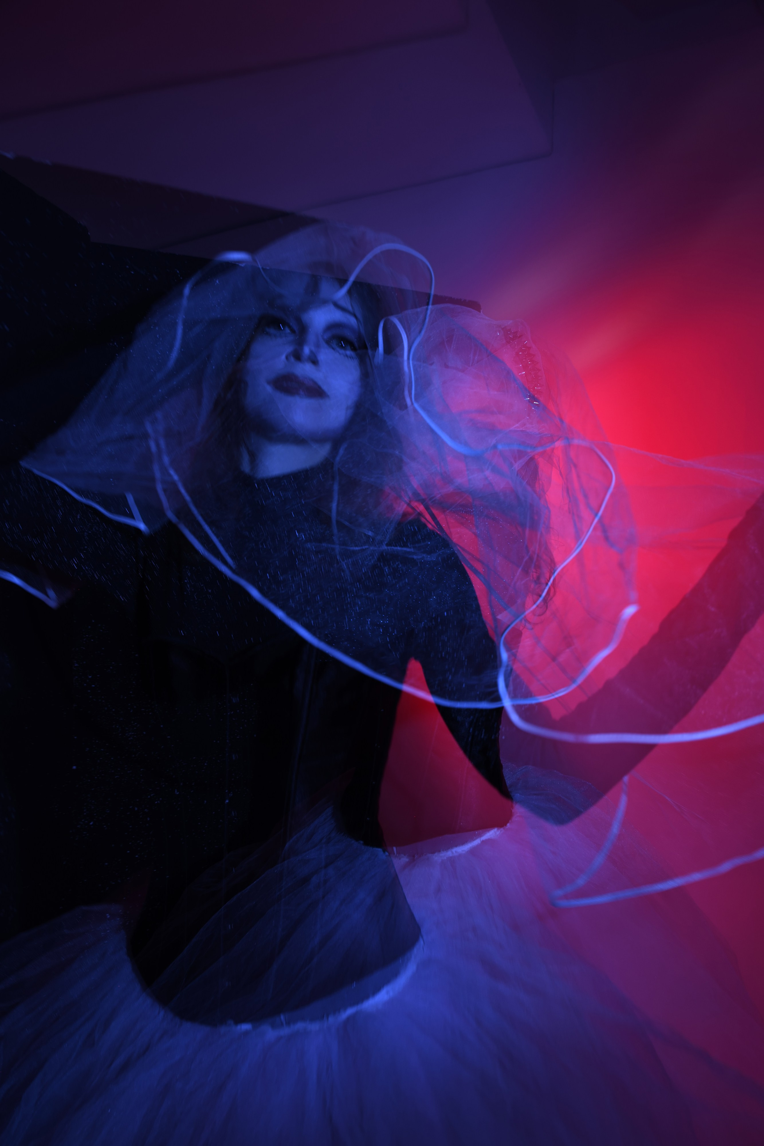 THE RUNAWAY BRIDE. Yulia Yurchevskaya | Art Director & Visual Visionary
