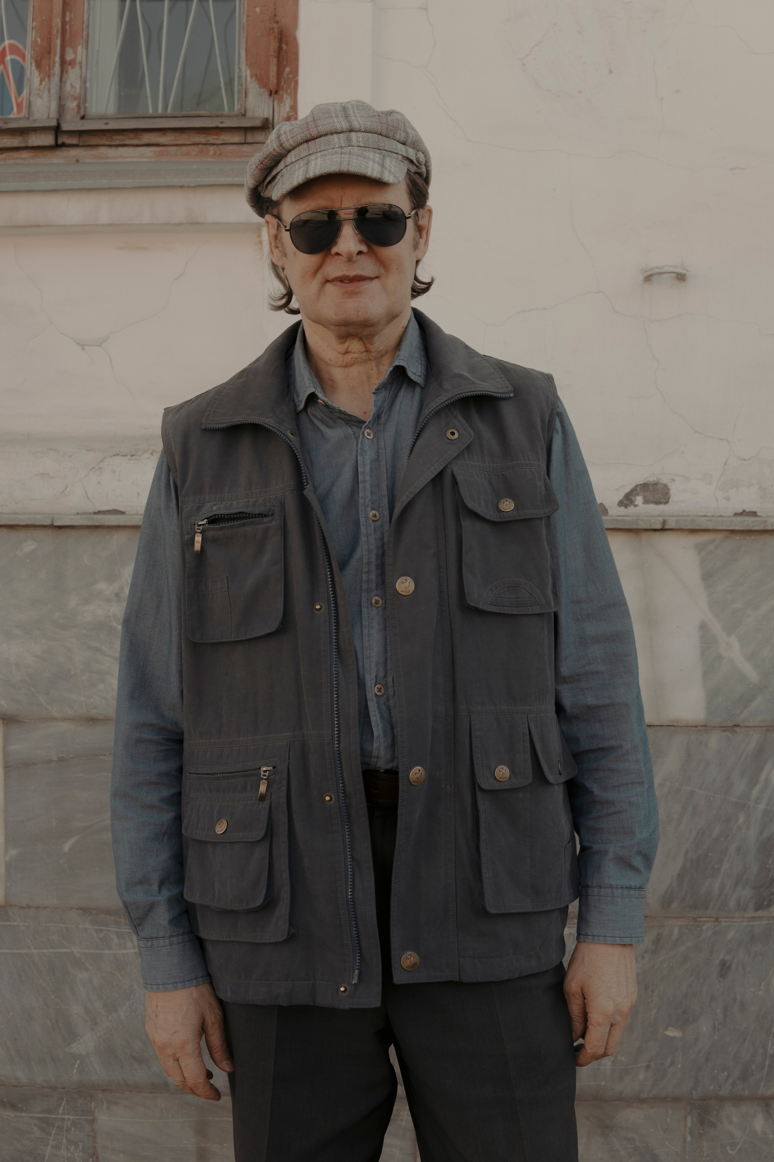 Проект к 650-ти летию города Кирова. Фотограф Киров Токарева Марина