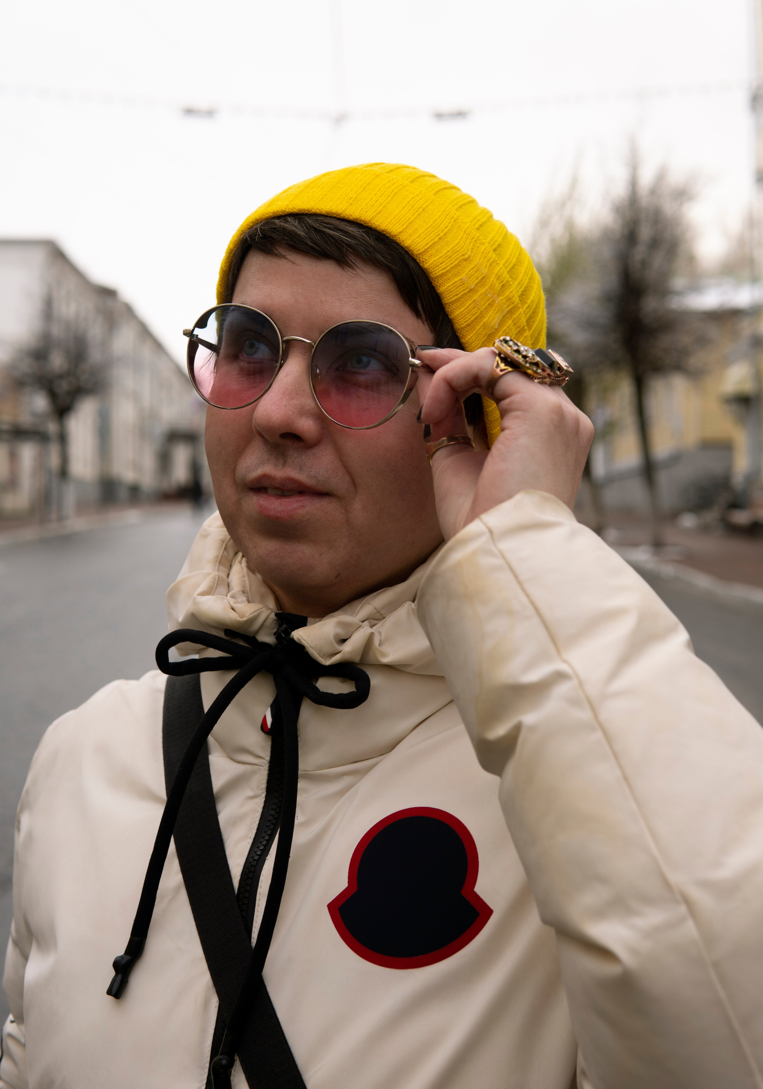 Проект к 650-ти летию города Кирова. Фотограф Киров Токарева Марина