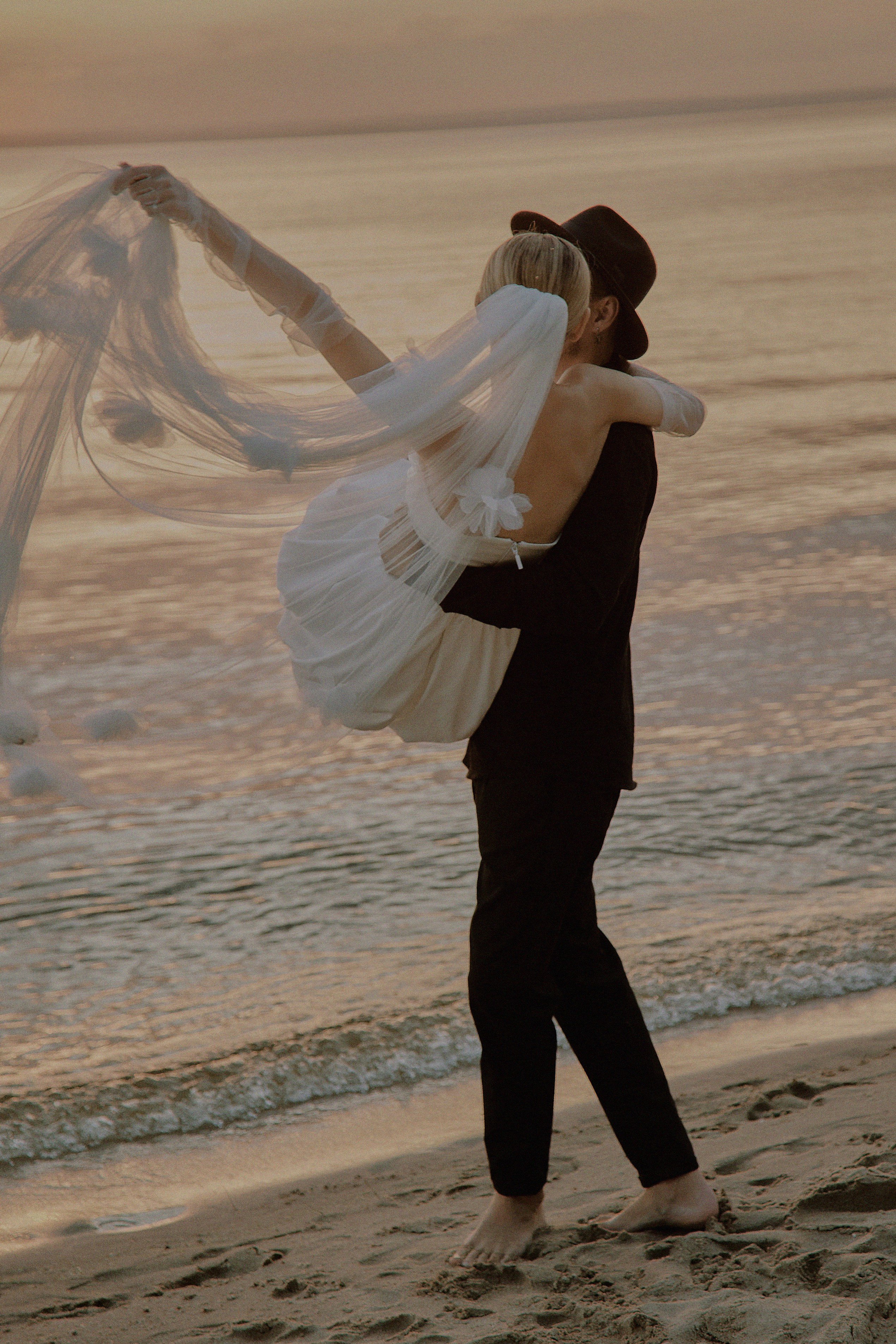 Унеси меня на закат. Фотограф Елена Краснопевцева