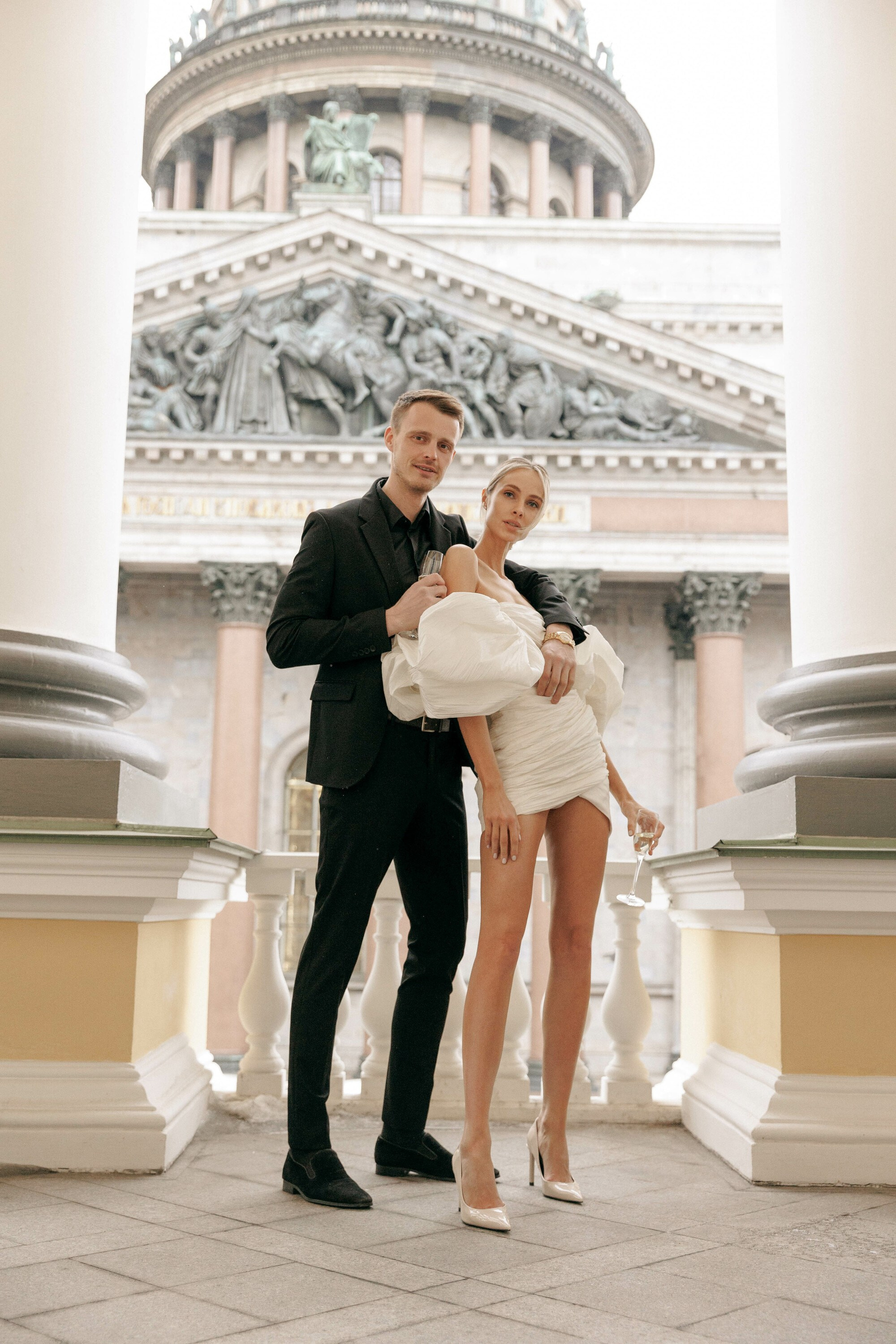 АНДРЕЙ | РИТА. Свадебный фотограф в Санкт‑Петербурге Елена Пчельникова