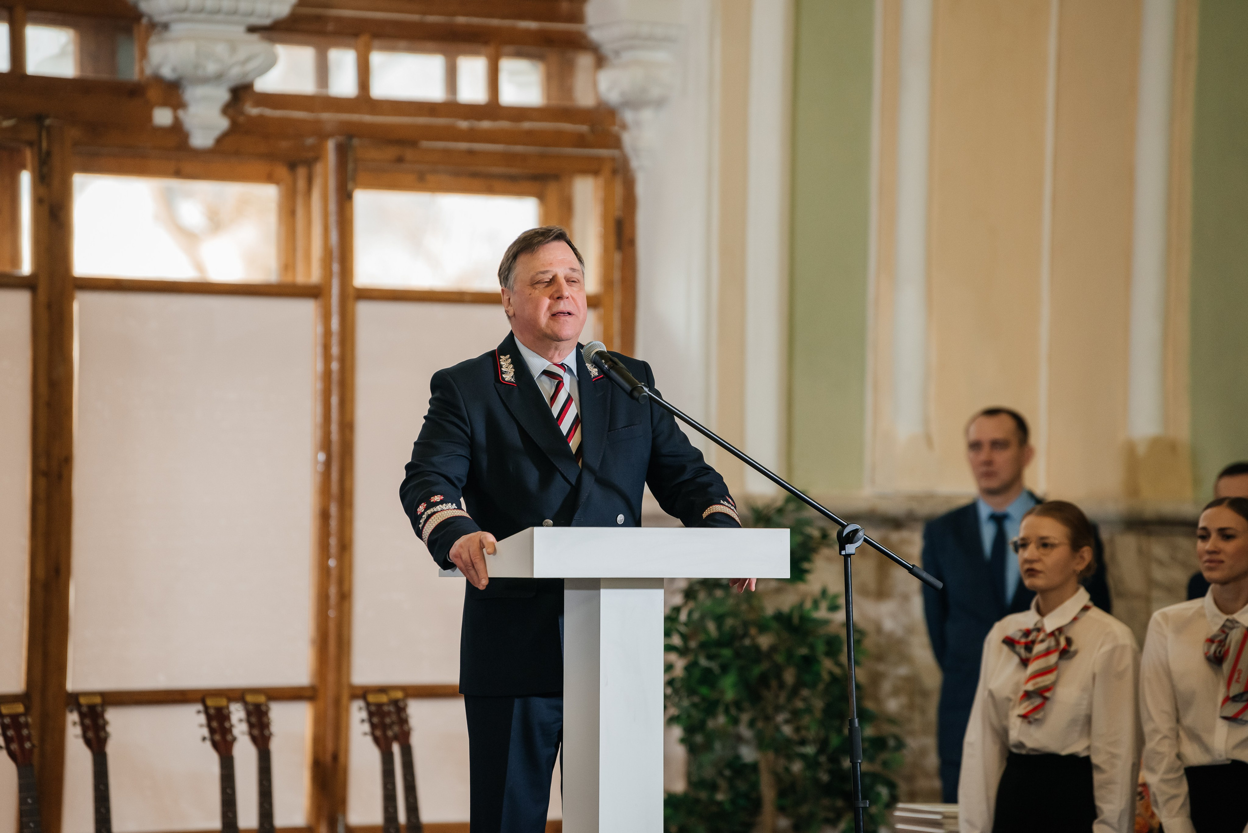 Закрытие ТТС СОЖТ I Рижский вокзал I Москва. Репортажный фотограф в Ростове-на-Дону I Никита Степанов