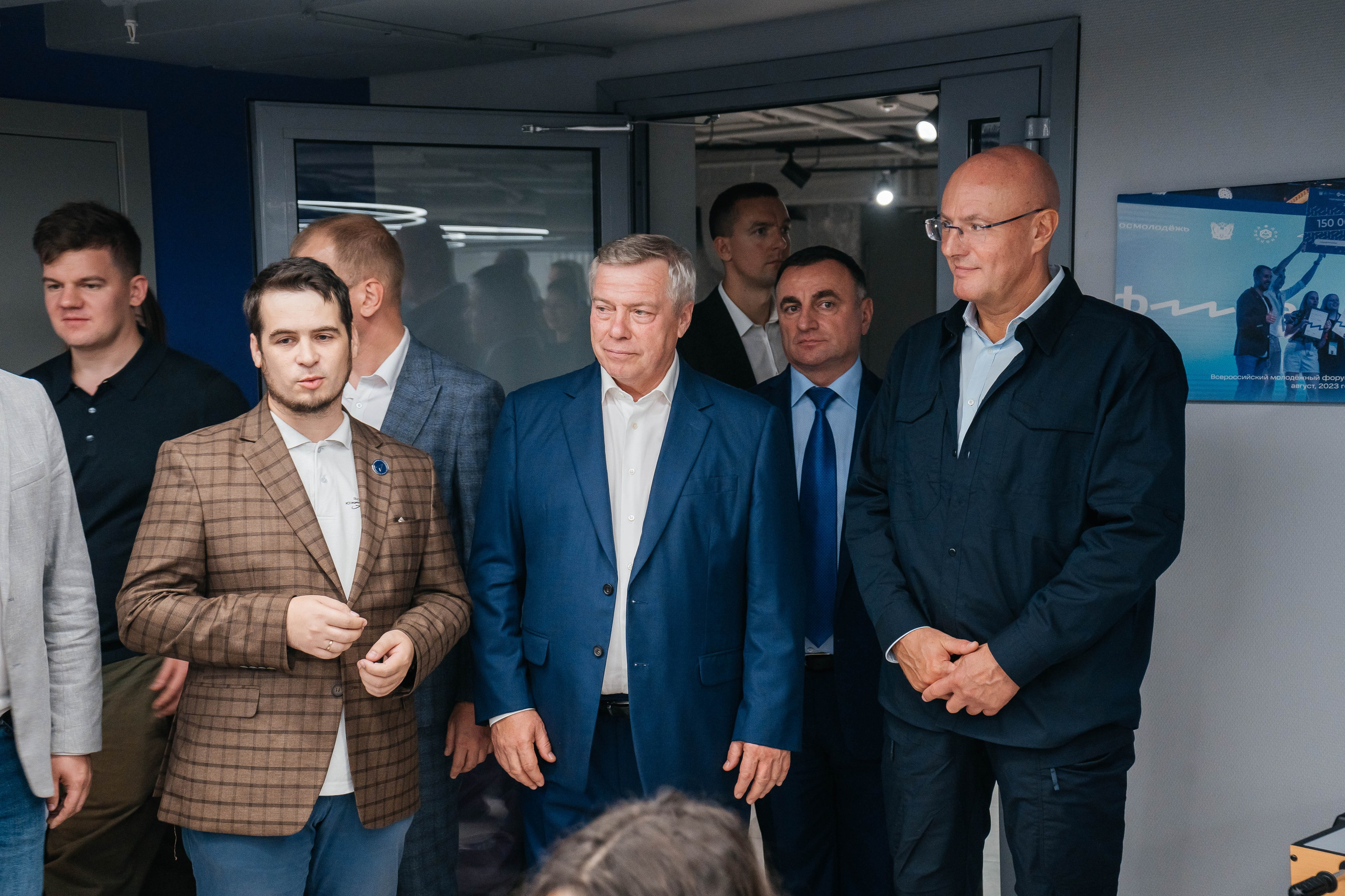 Д. Н. Чернышенко в #ДонМолодой I РМЦ «Донмолодой» I Ростов-на-Дону. Репортажный фотограф в Ростове-на-Дону I Никита Степанов