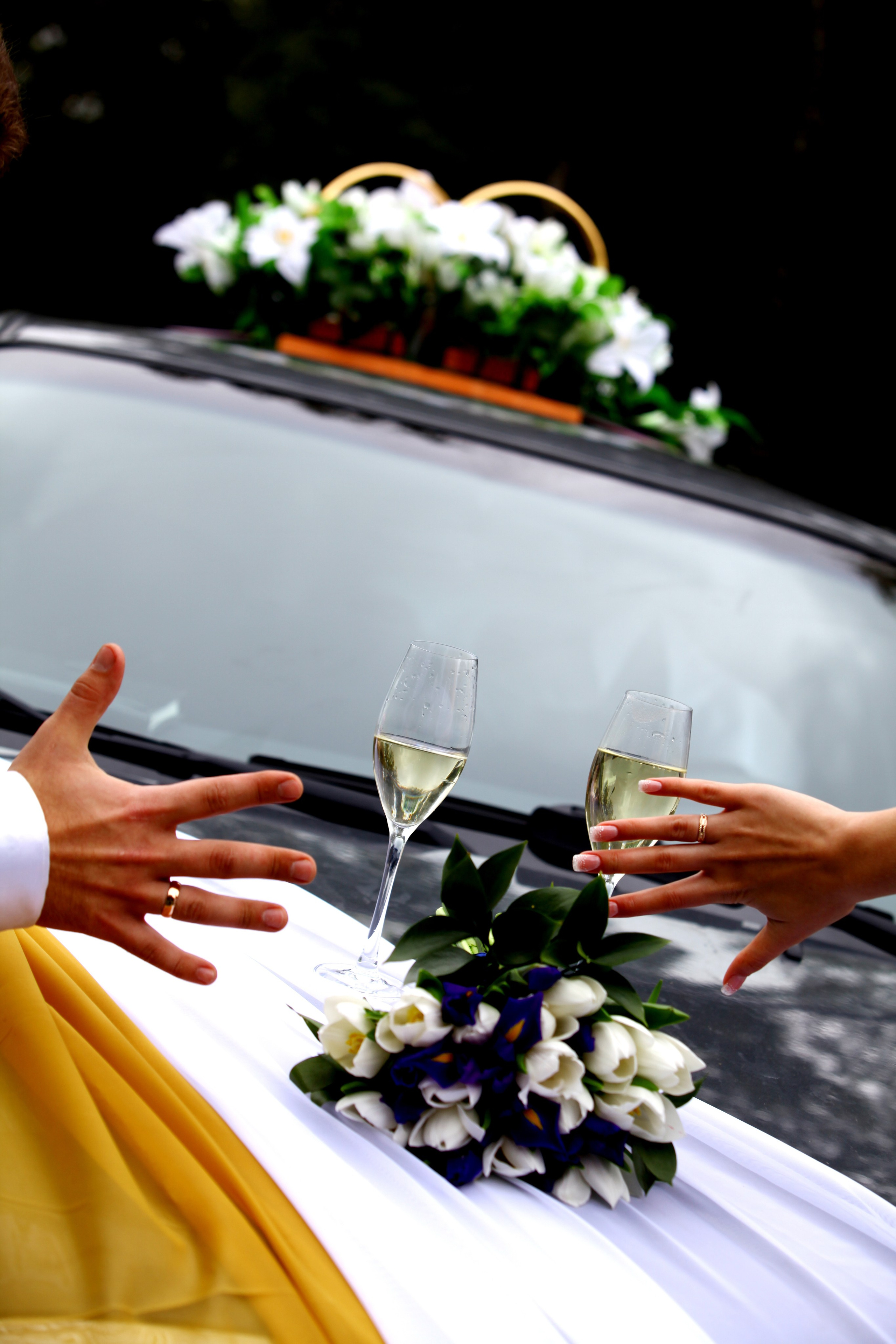 Свадьбы. Фотограф Михаил Шубин