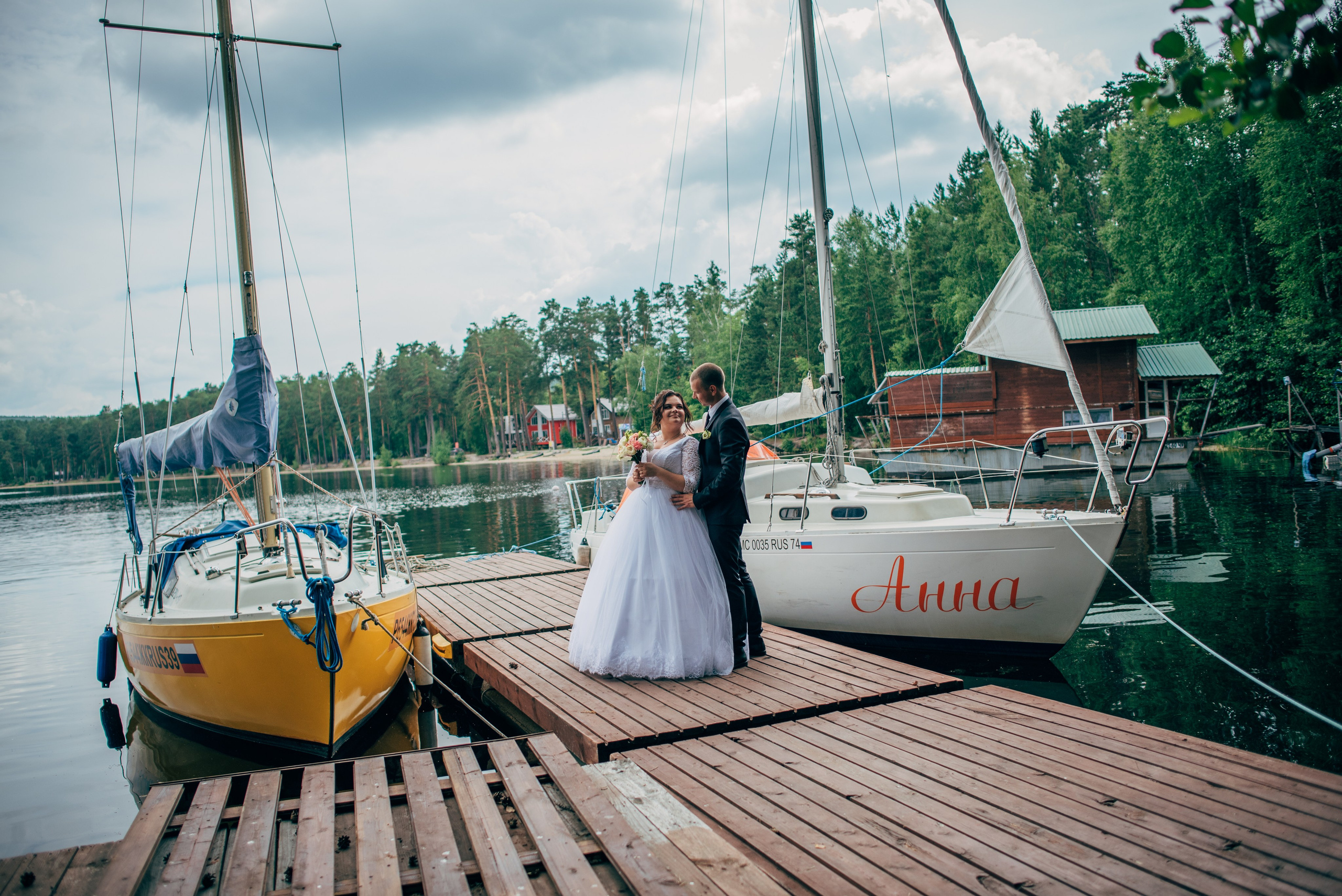 Свадебные фотосессии. Семейный фотограф в Миассе Ольга Широковская