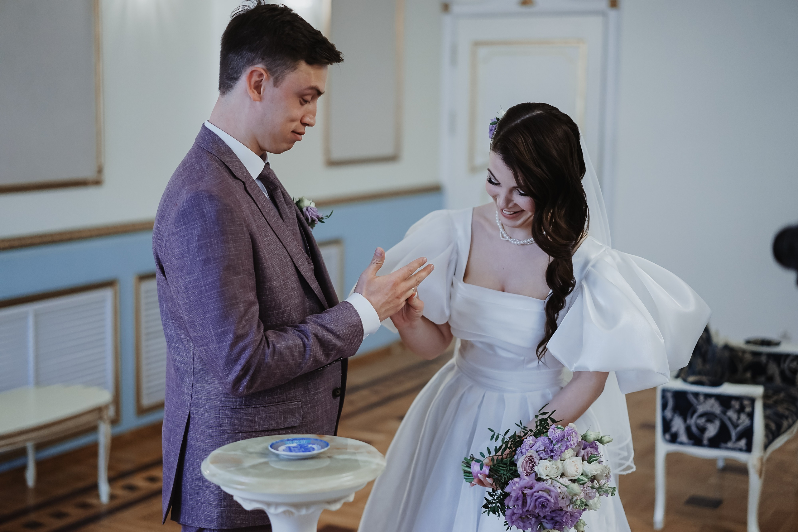 Свадебная фотосессия. Фотограф и видеограф Смоленск | Студия Цезарь