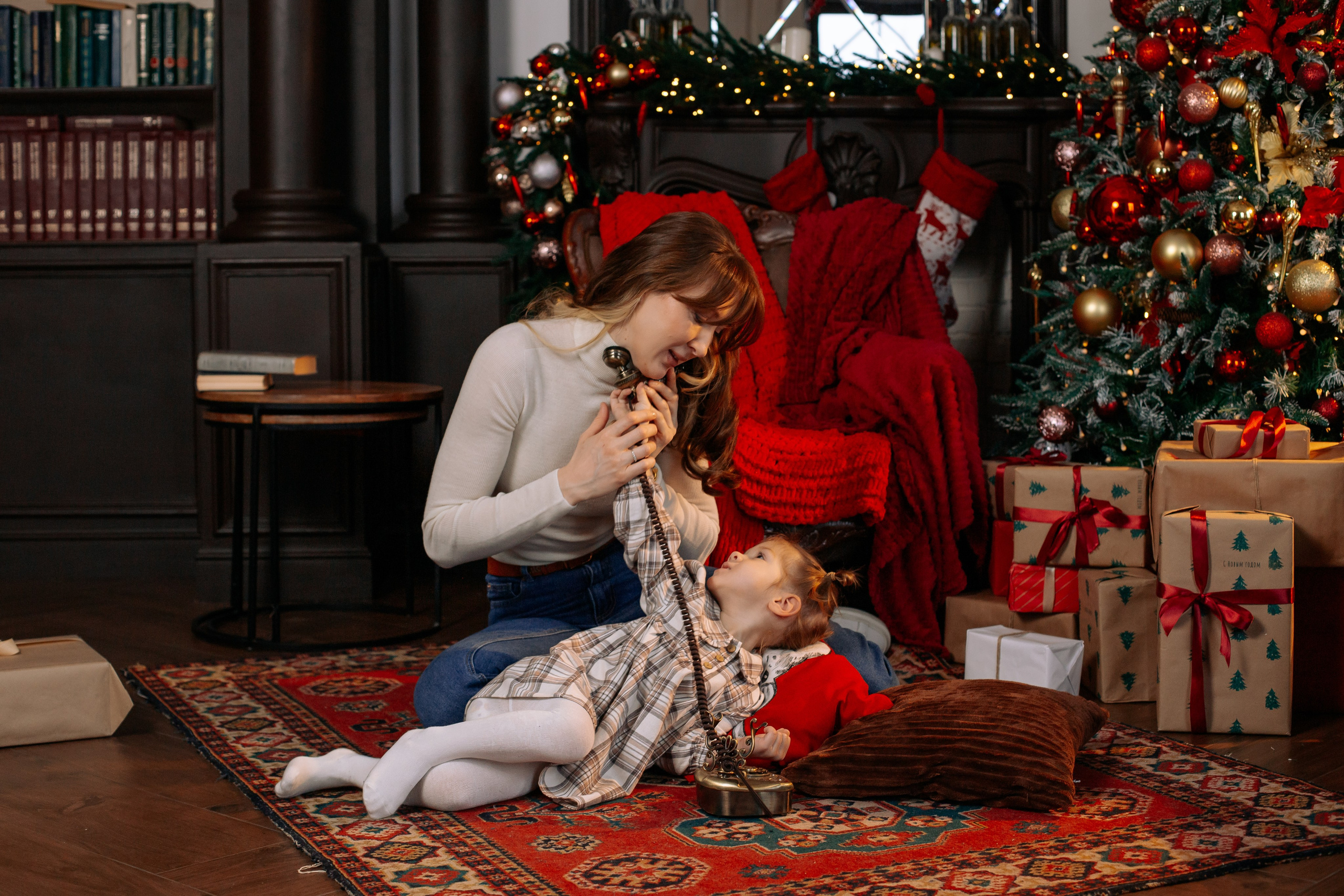 Christmas. Фотограф Виктория Святенюк