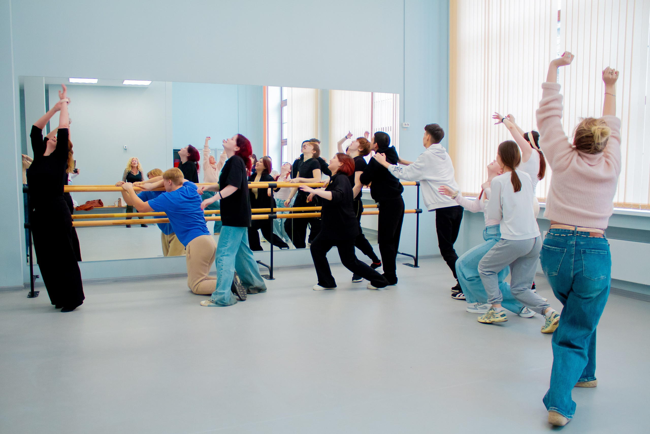 Круглый стол «Каким быть школьному театру»