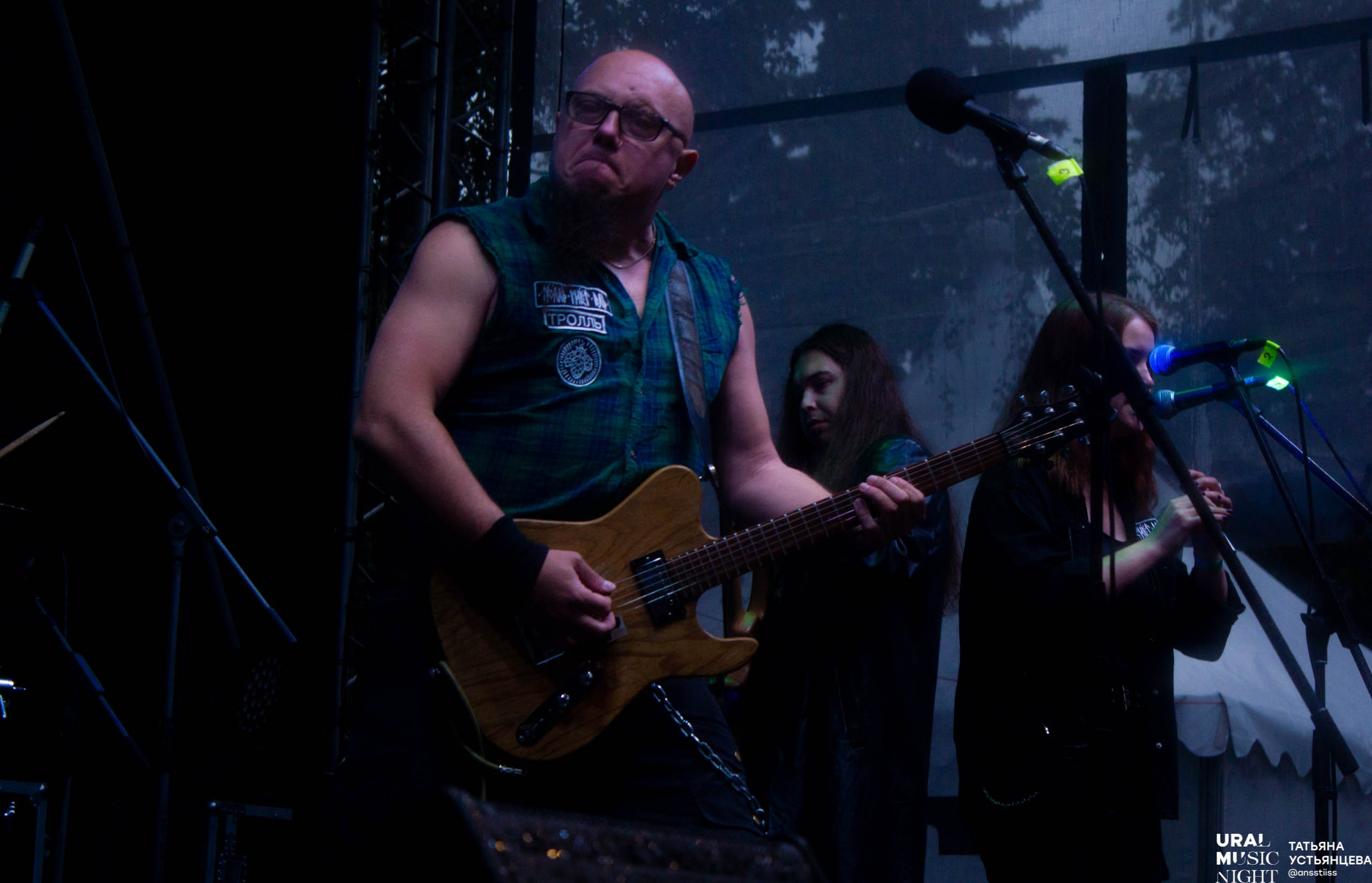 Ural music night 2024