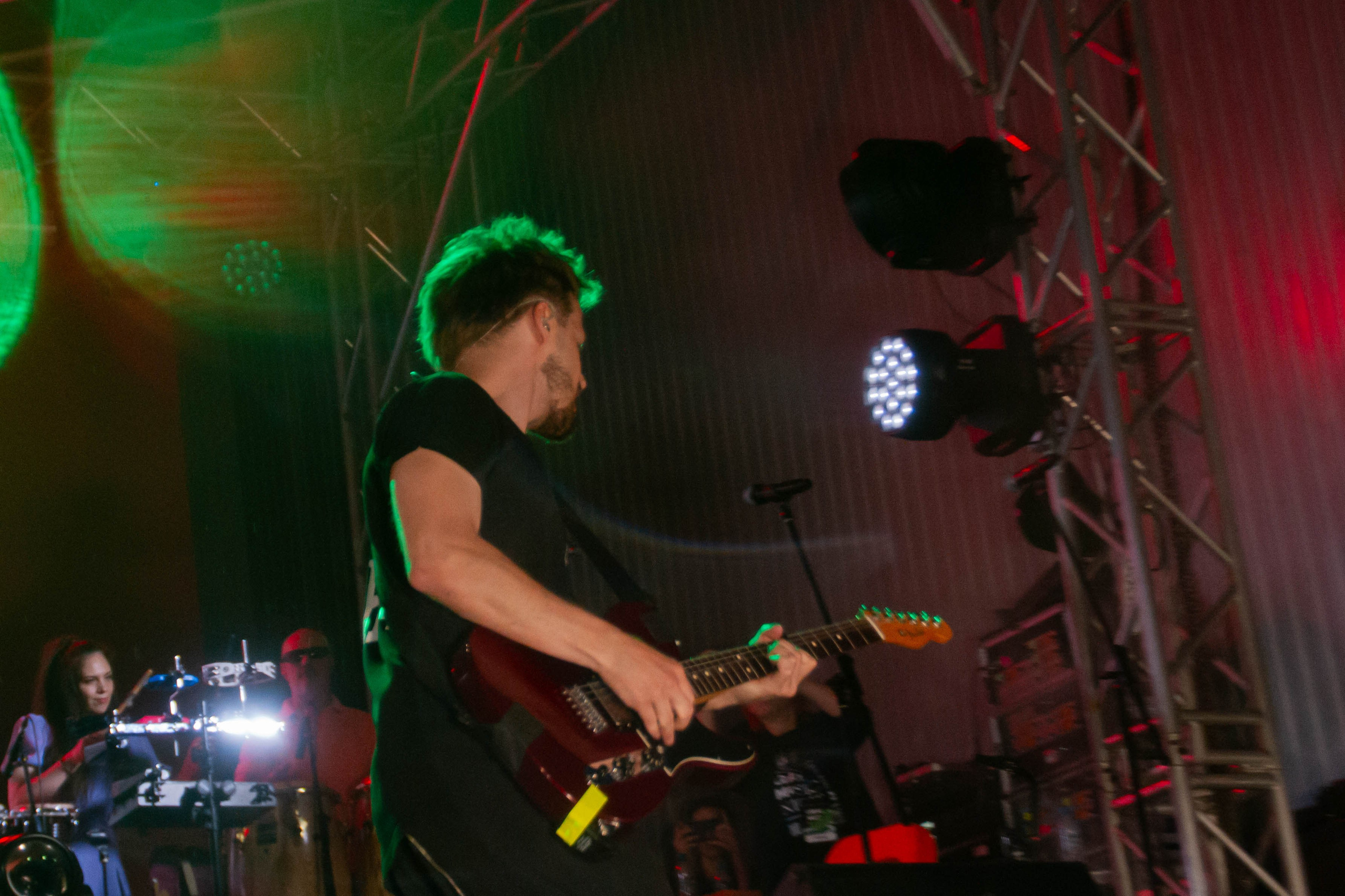 Ural Music Night 2025 х Inclusive Event