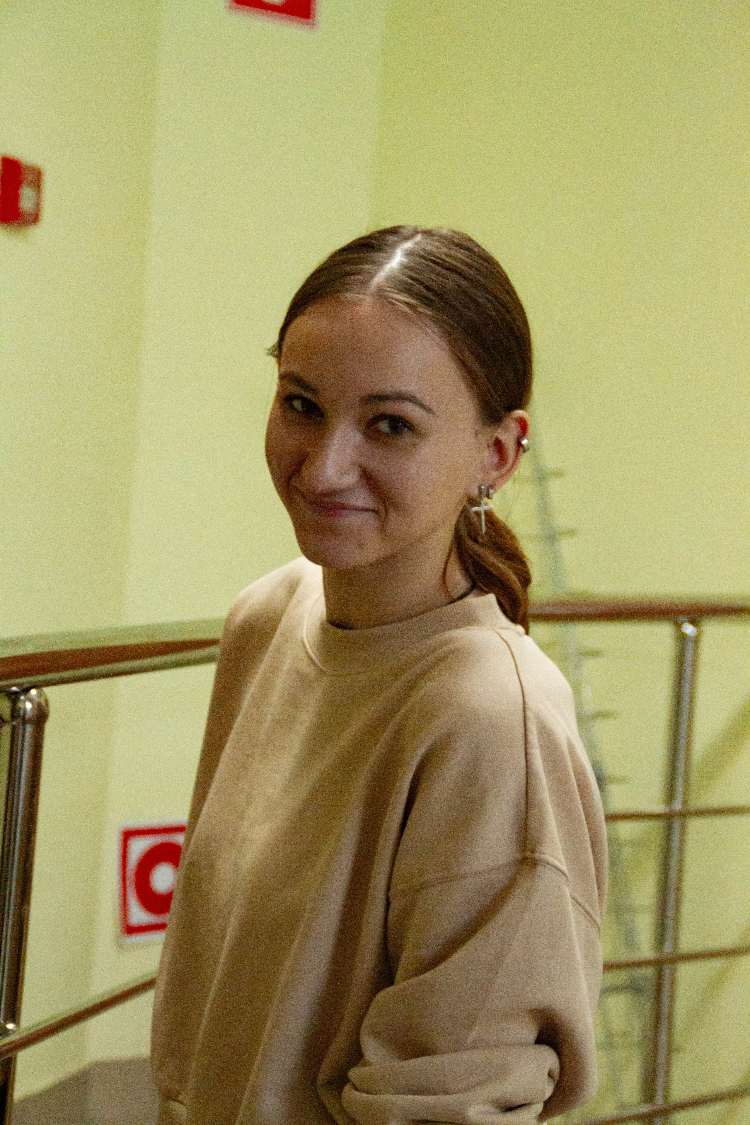 День первокурсника в Екатеринбургской академии современного искусства