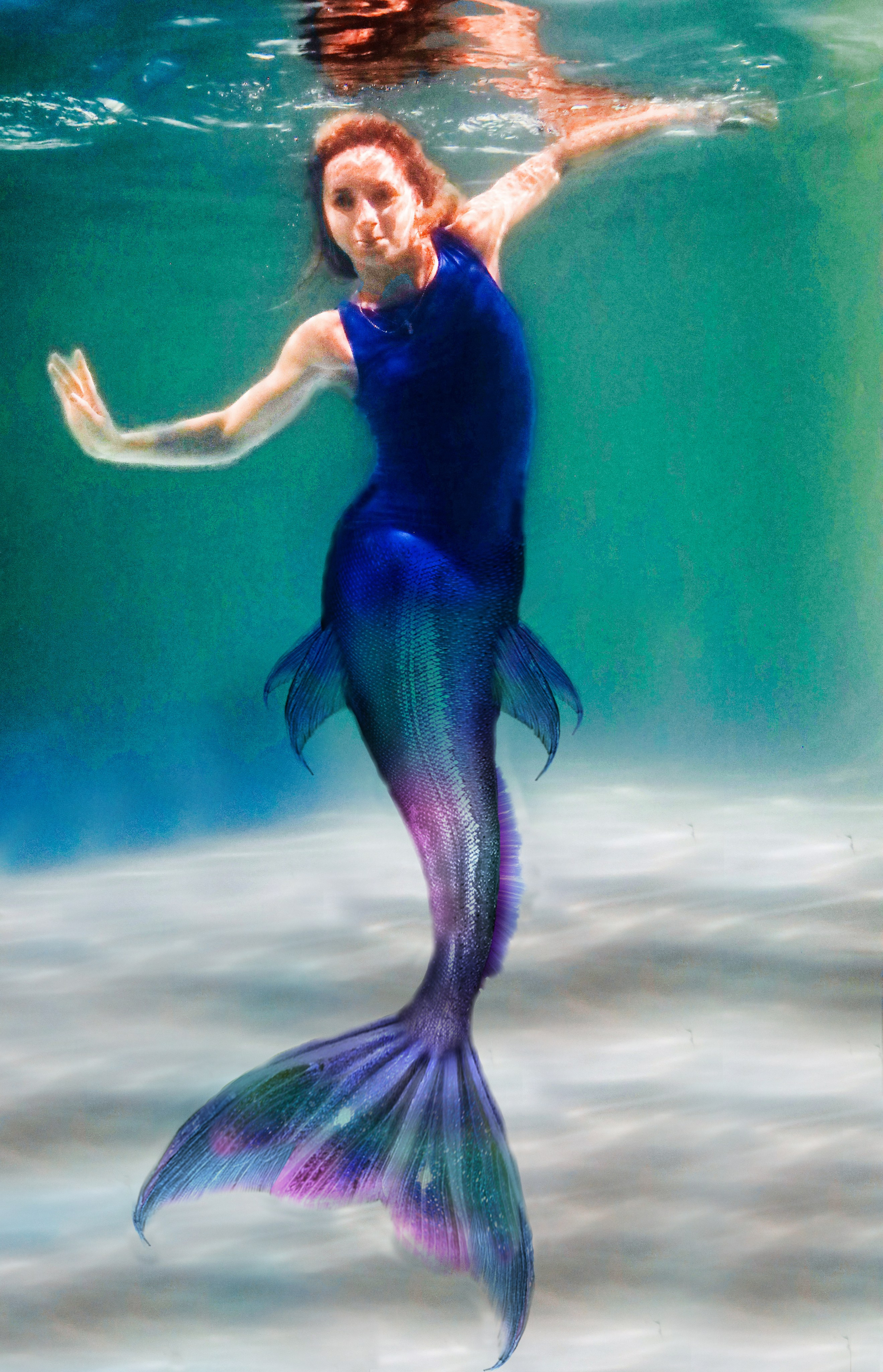 Подводная съемка. Семейный и свадебный фотограф в Минске Юлия Грин