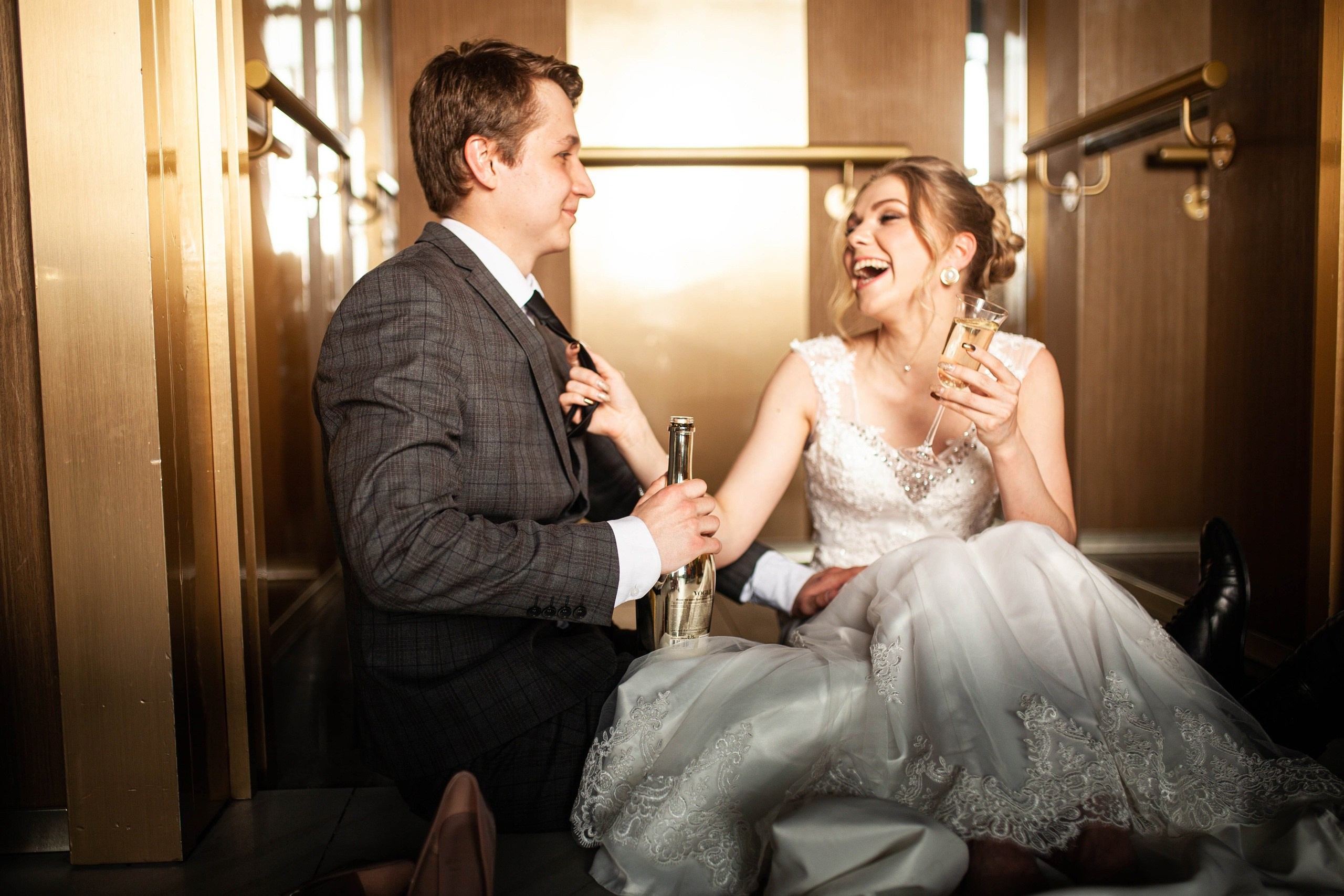 Елизавета и Даниил. Яна Николаенкова Фотограф Долгопрудный/Лобня/Москва