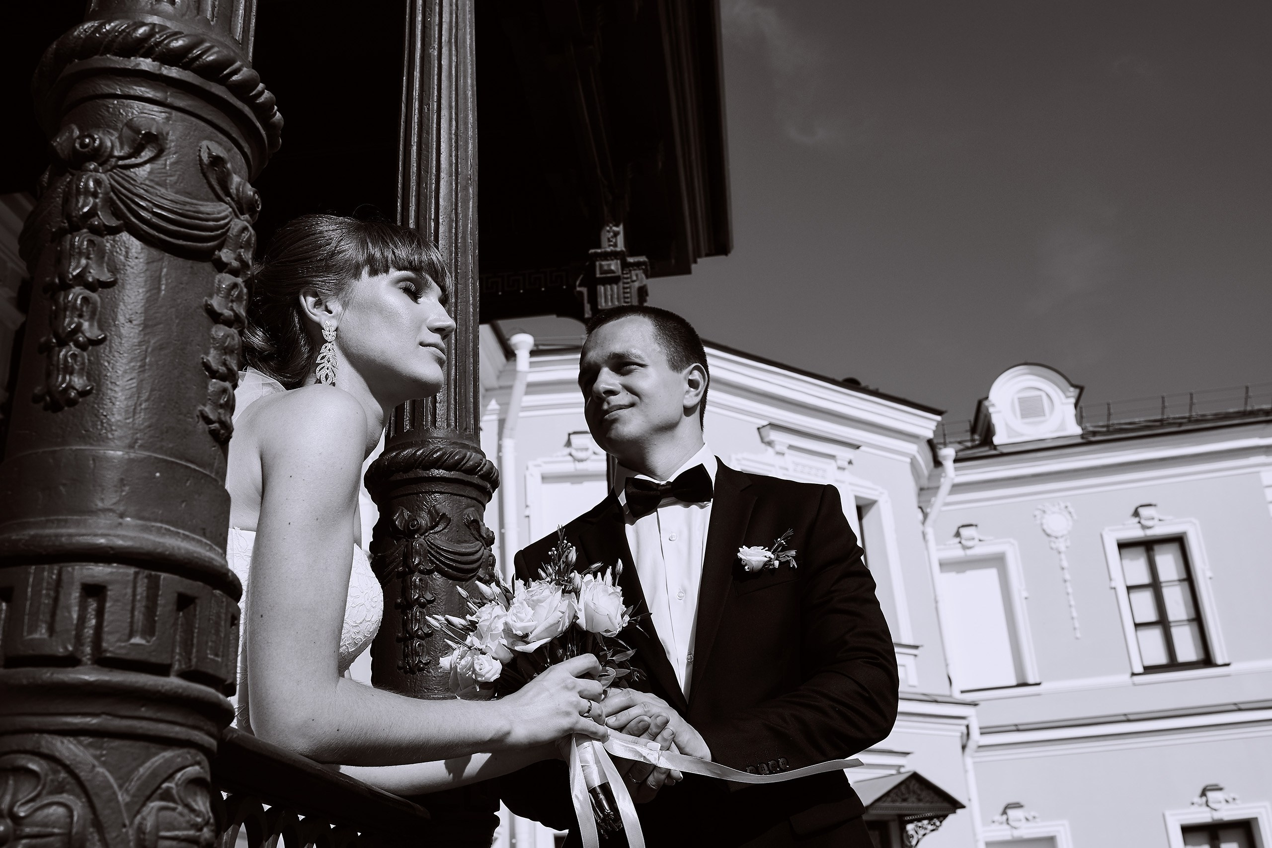 Свадебное портфолио. Семейный и свадебный фотограф в Новороссийске