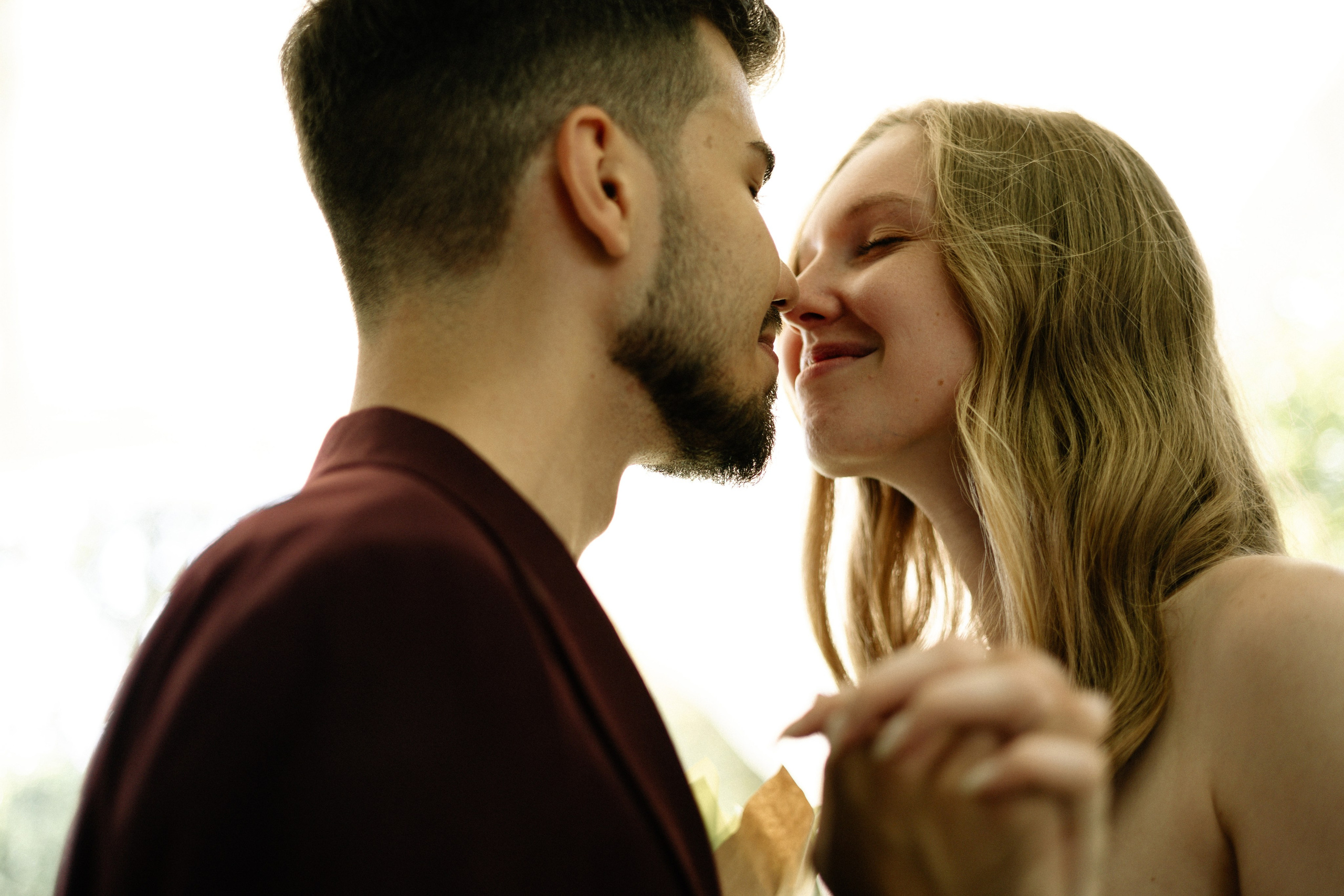 Светлана и Александр. Свадебный и портретный фотограф в Москве Анастасия Масюк