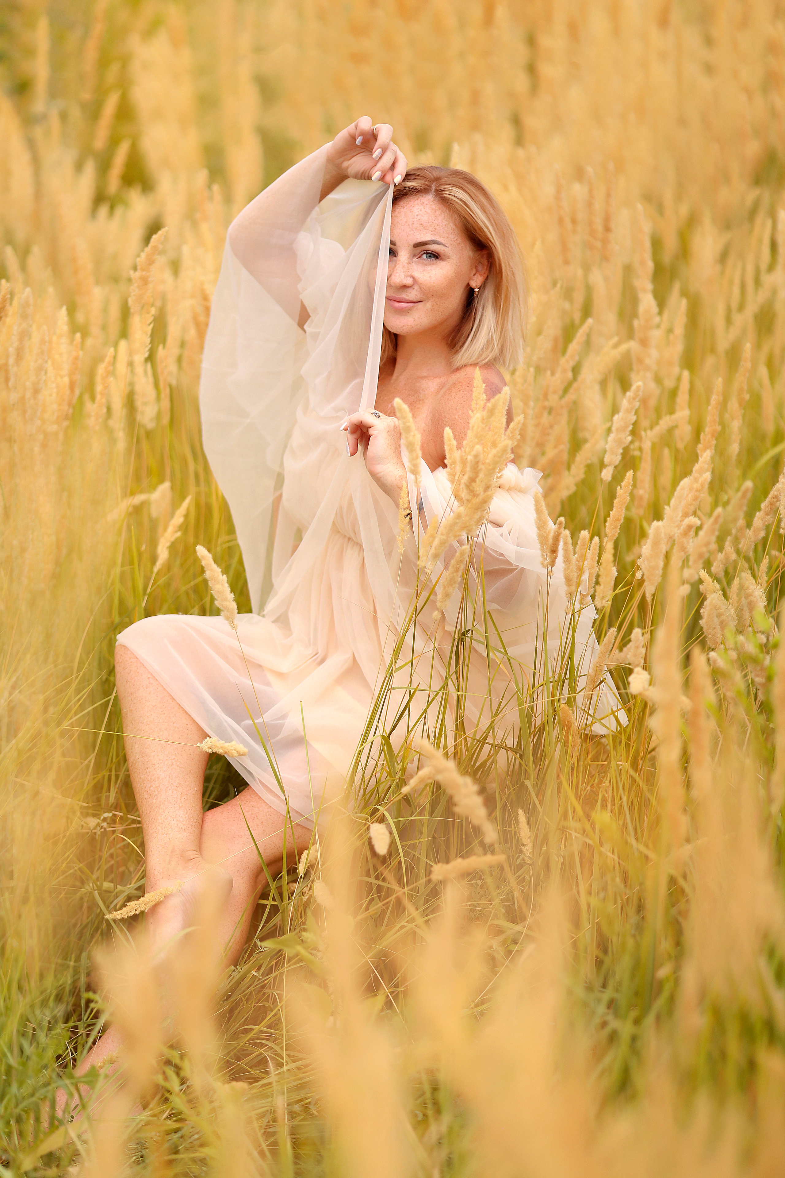 Женский портрет. Семейный и детский фотограф в Волгограде Серкибаева Ирина