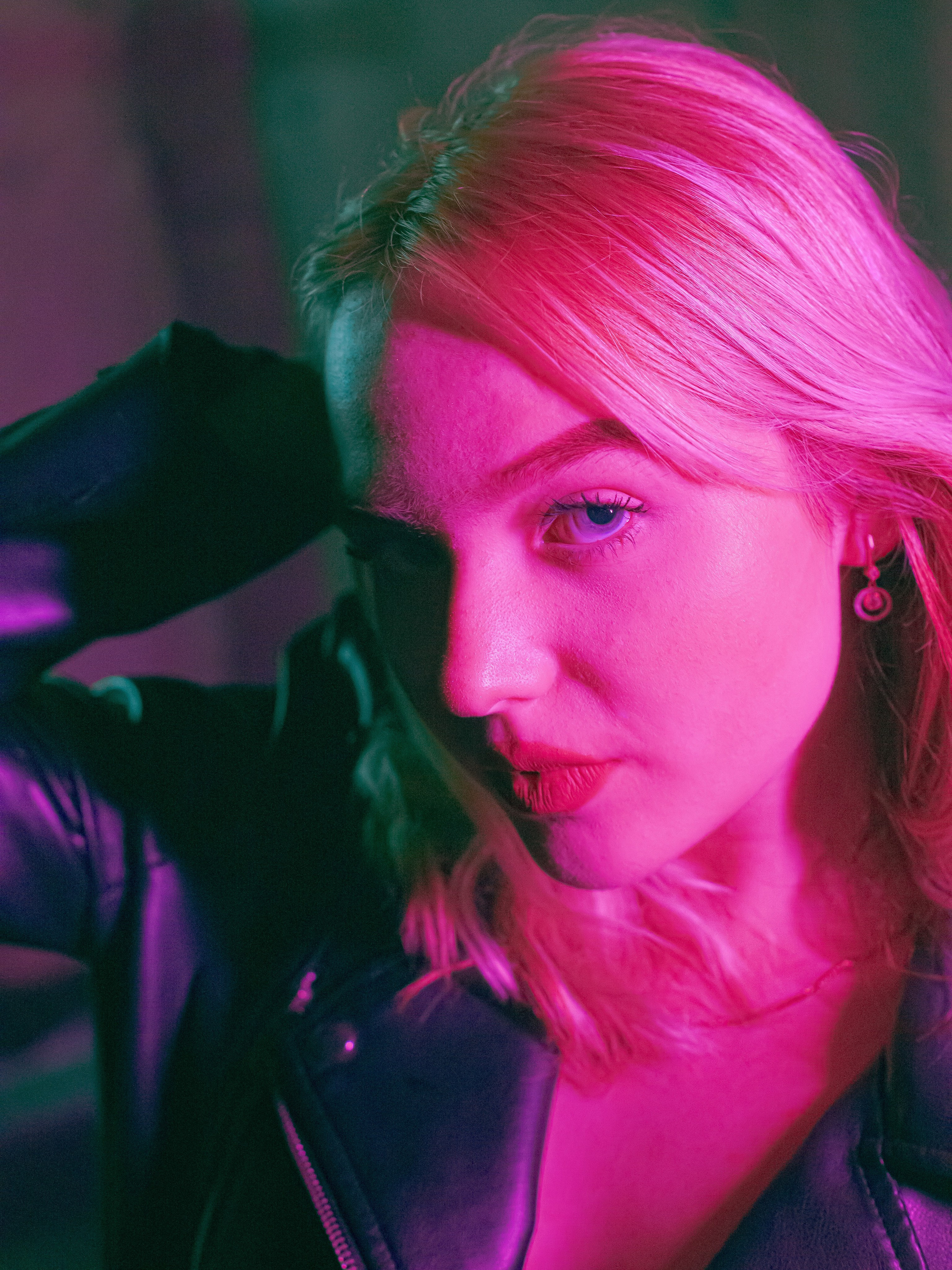 Портреты. Фото- видеограф в Москве Василий Васвормич