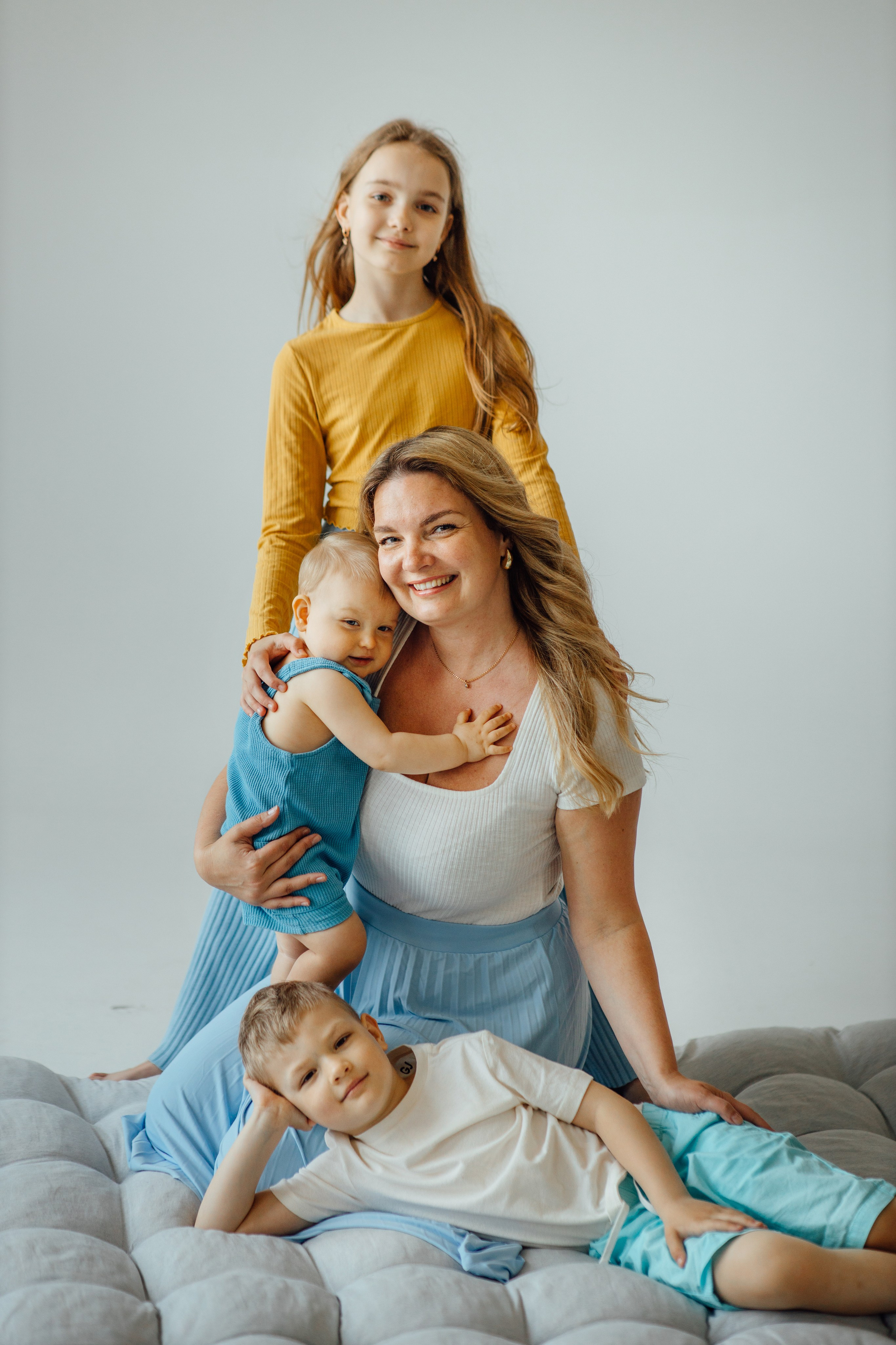 Семейная, апрель 24