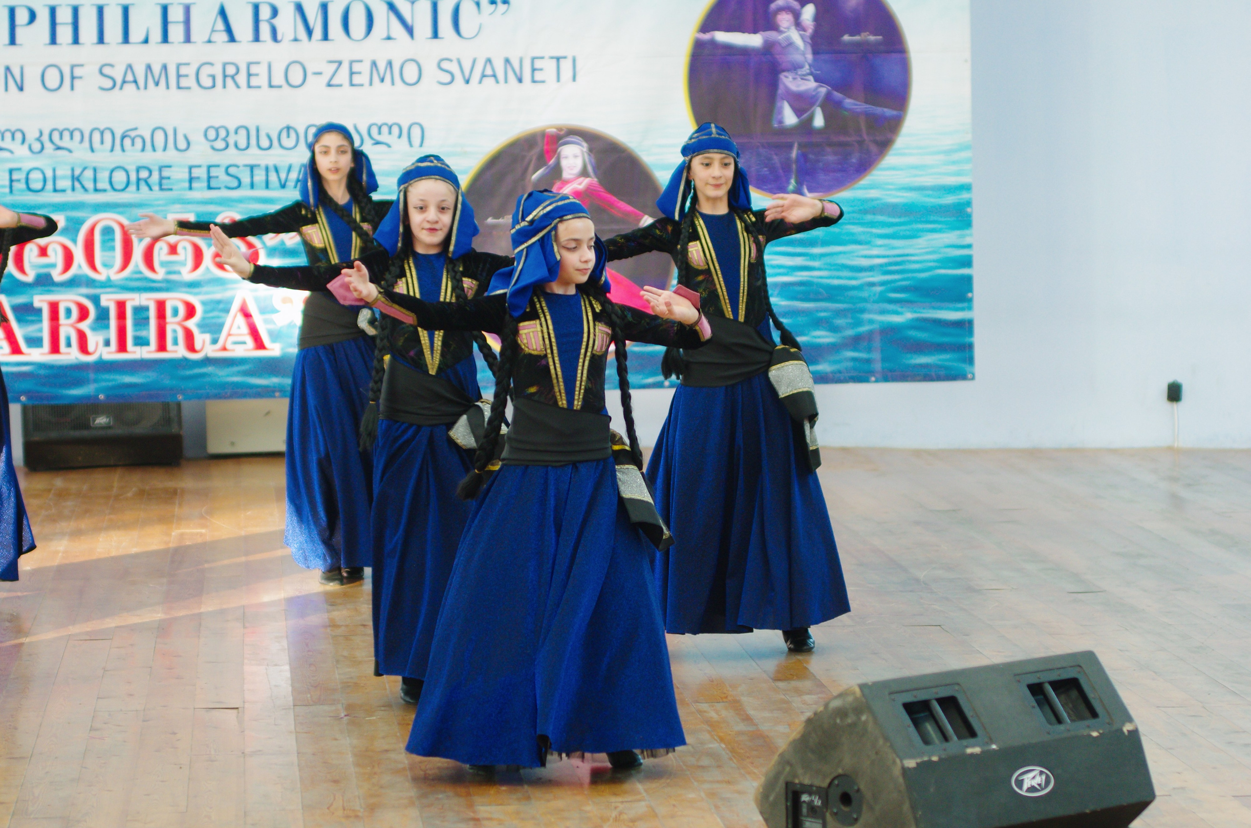 Кабулети Танцы. Портретный фотограф Денис Милютин