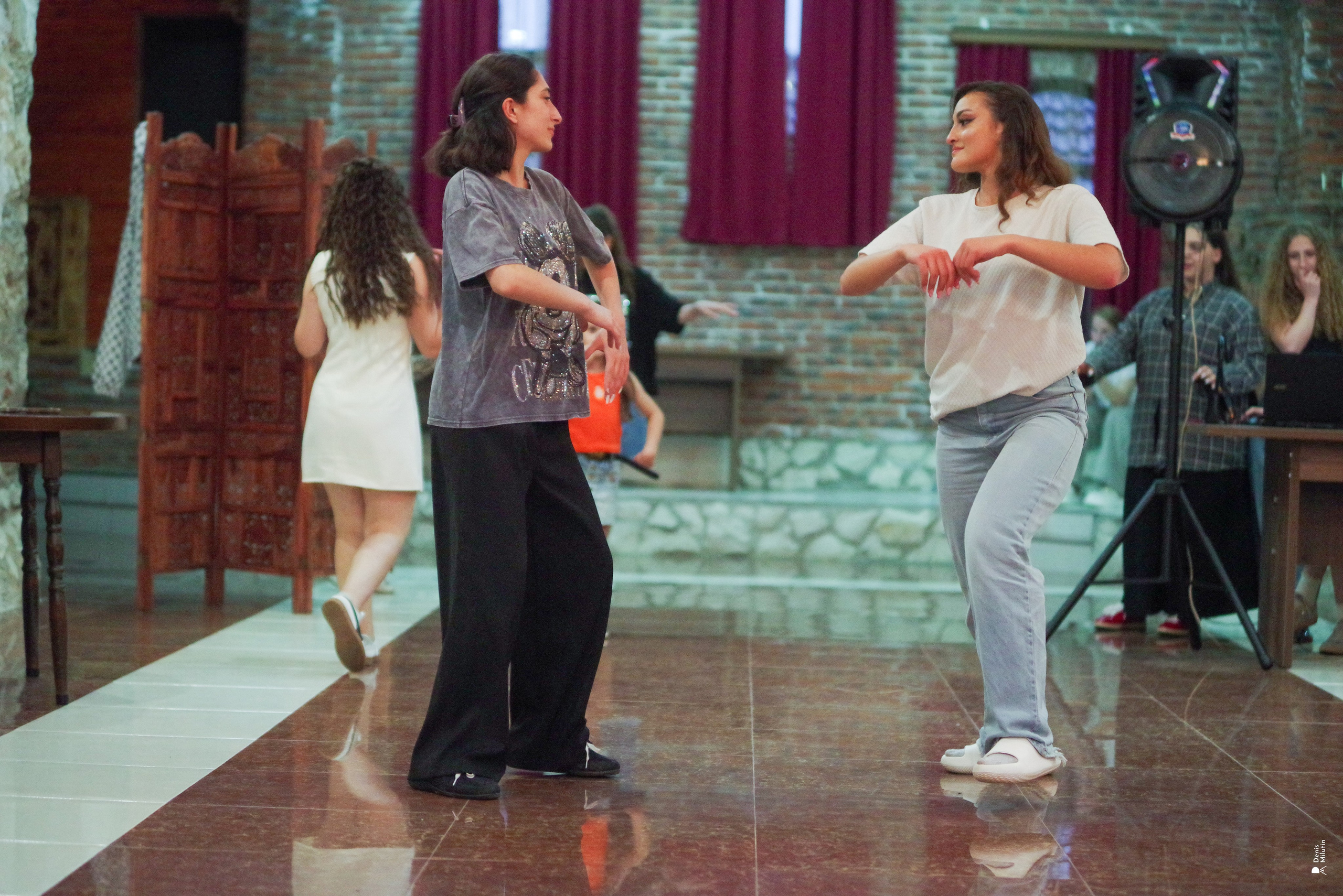 Хони. Портретный фотограф Денис Милютин