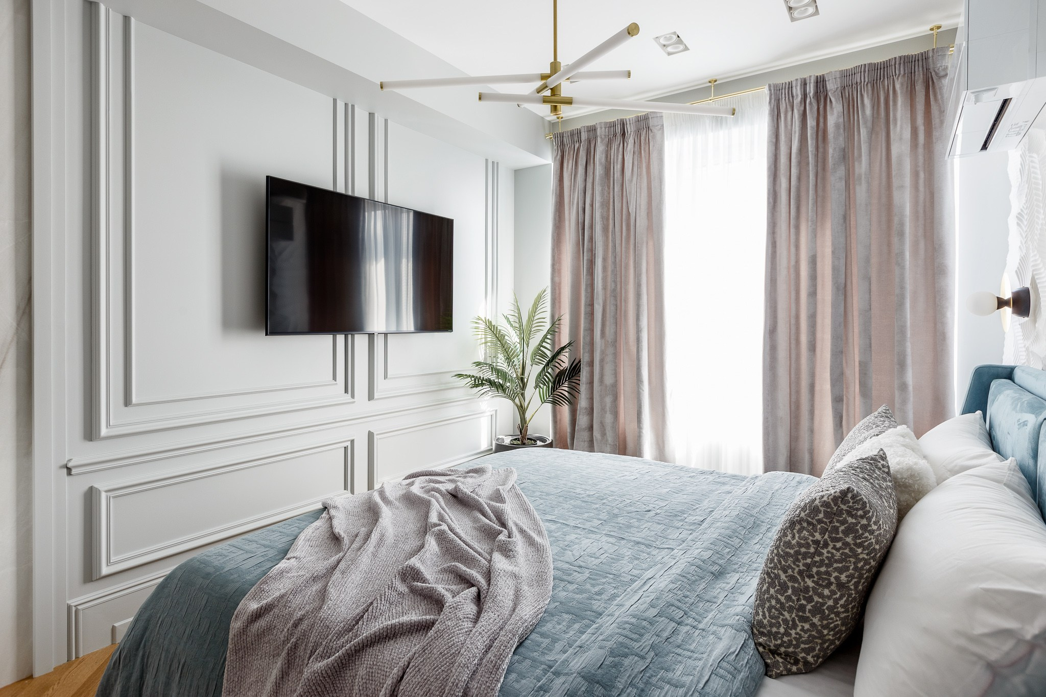 ЖК Горный. Дизайн студия премиум класса