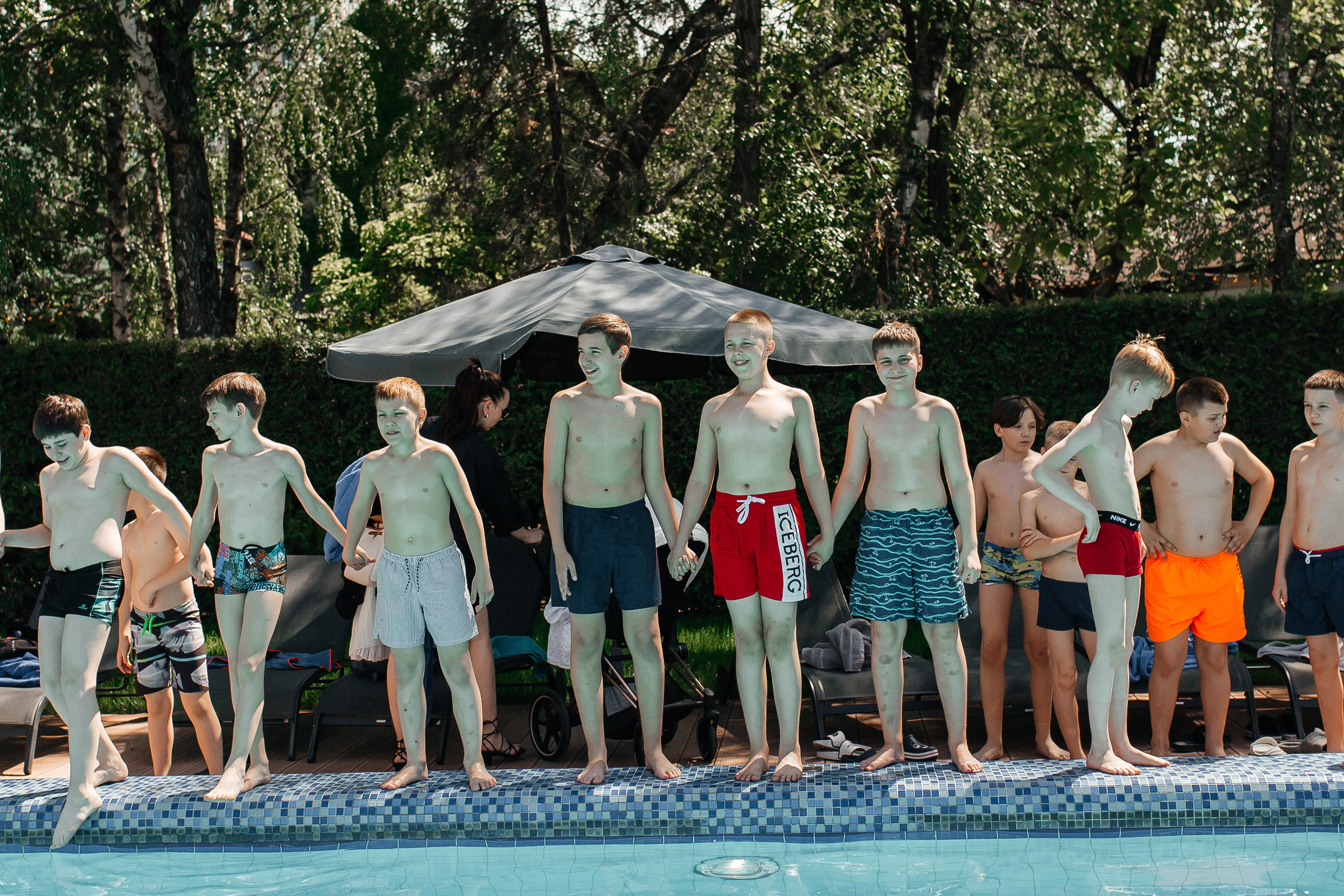 Детский День рождения