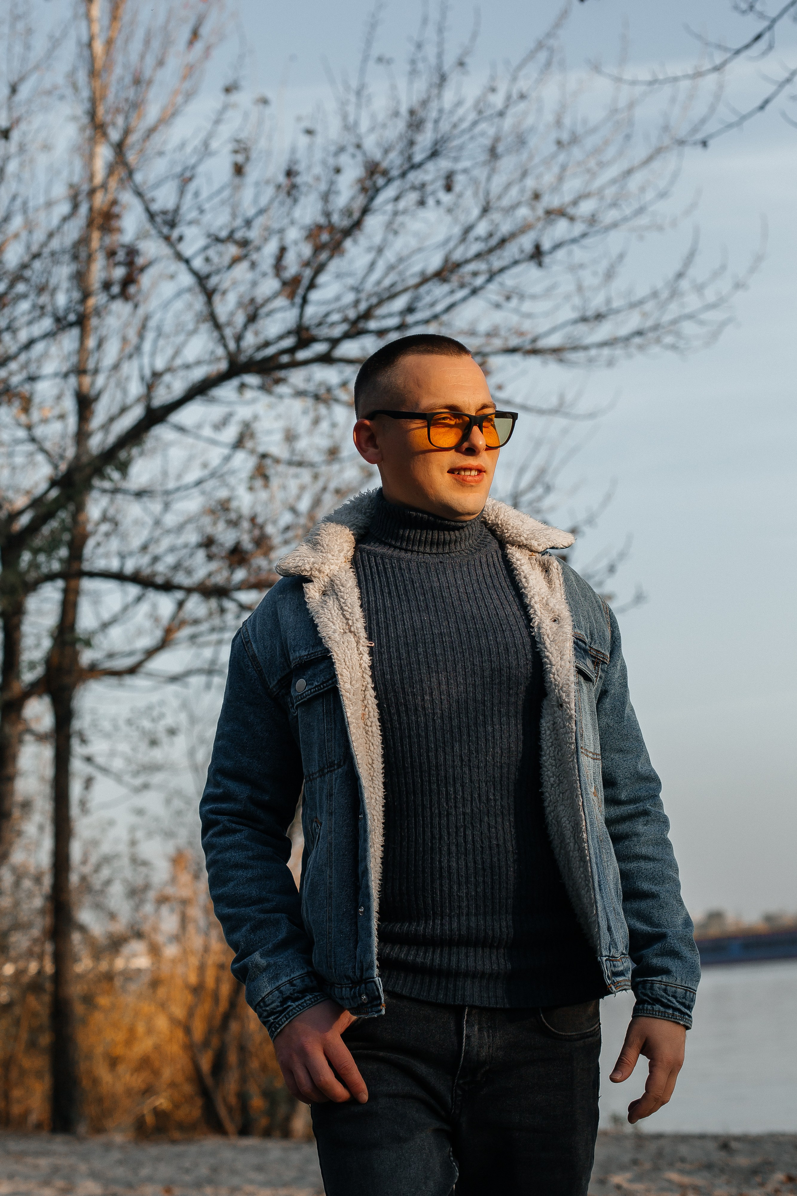 Саша и Рома