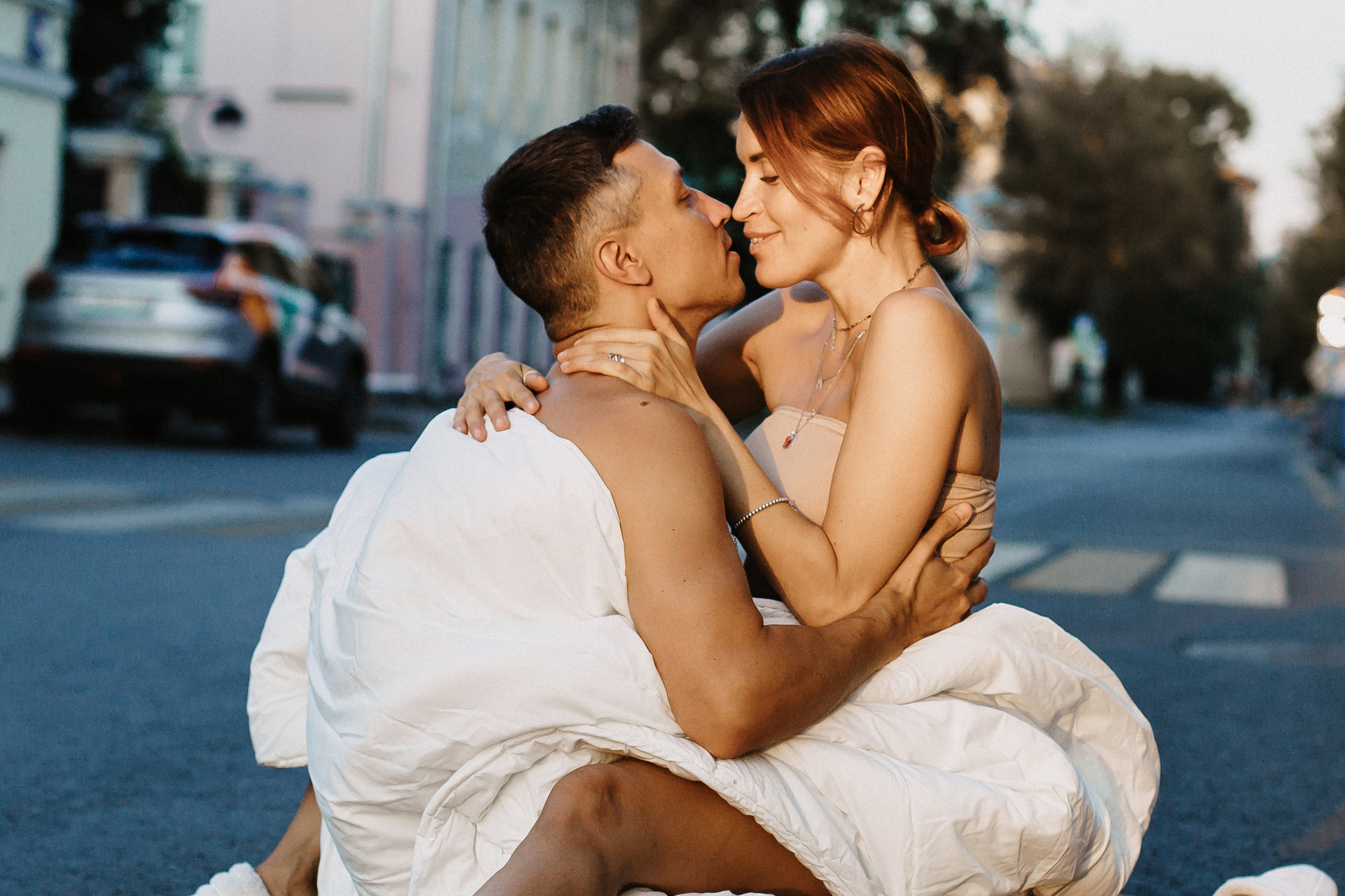 Лена и Ваня