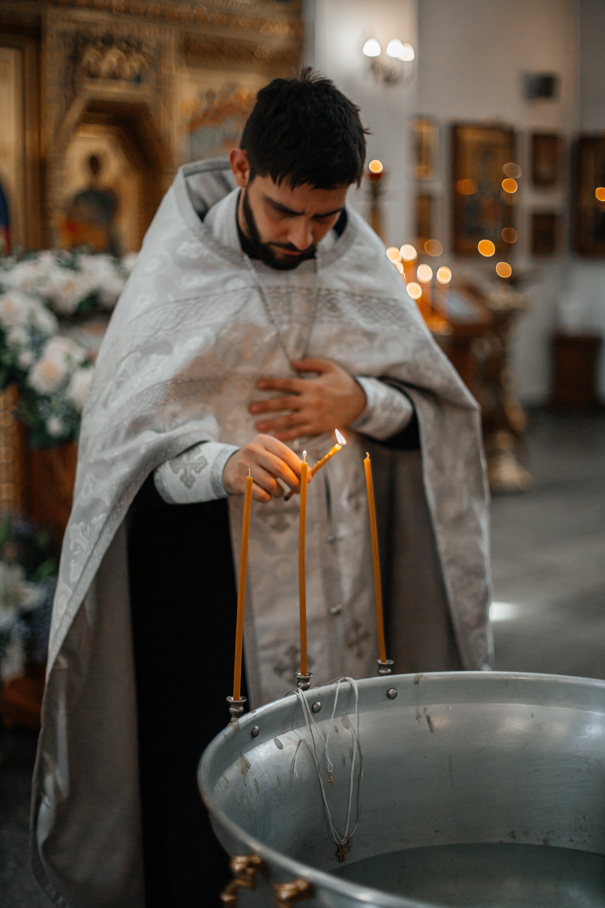 Таинство Крещения