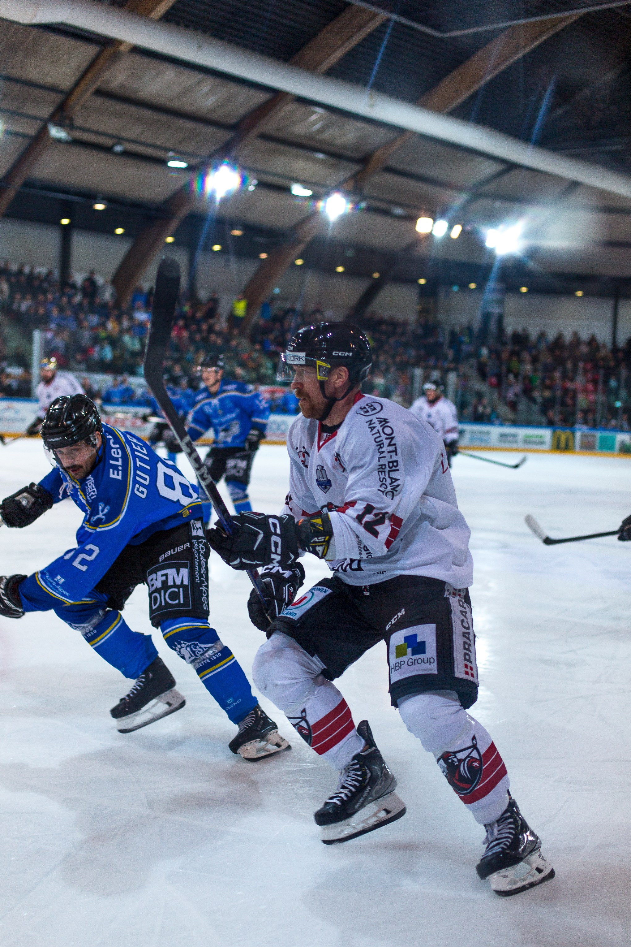 Хоккейный матч