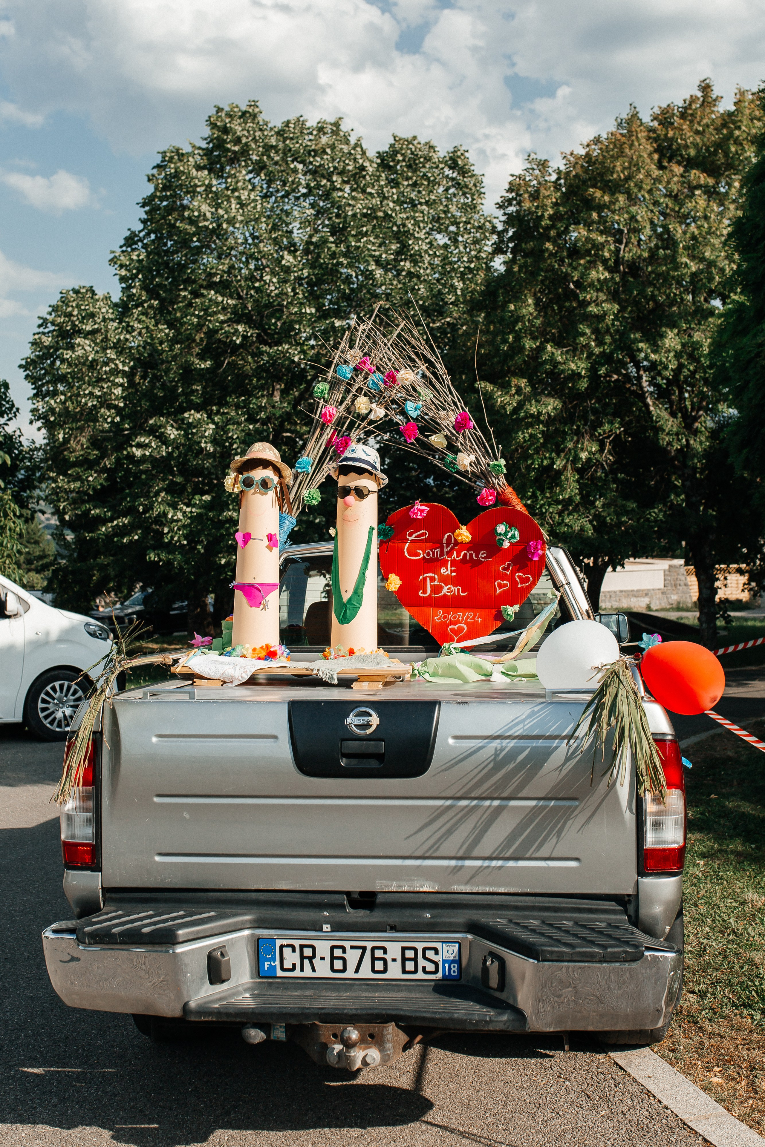 Карлин и Бенжамен