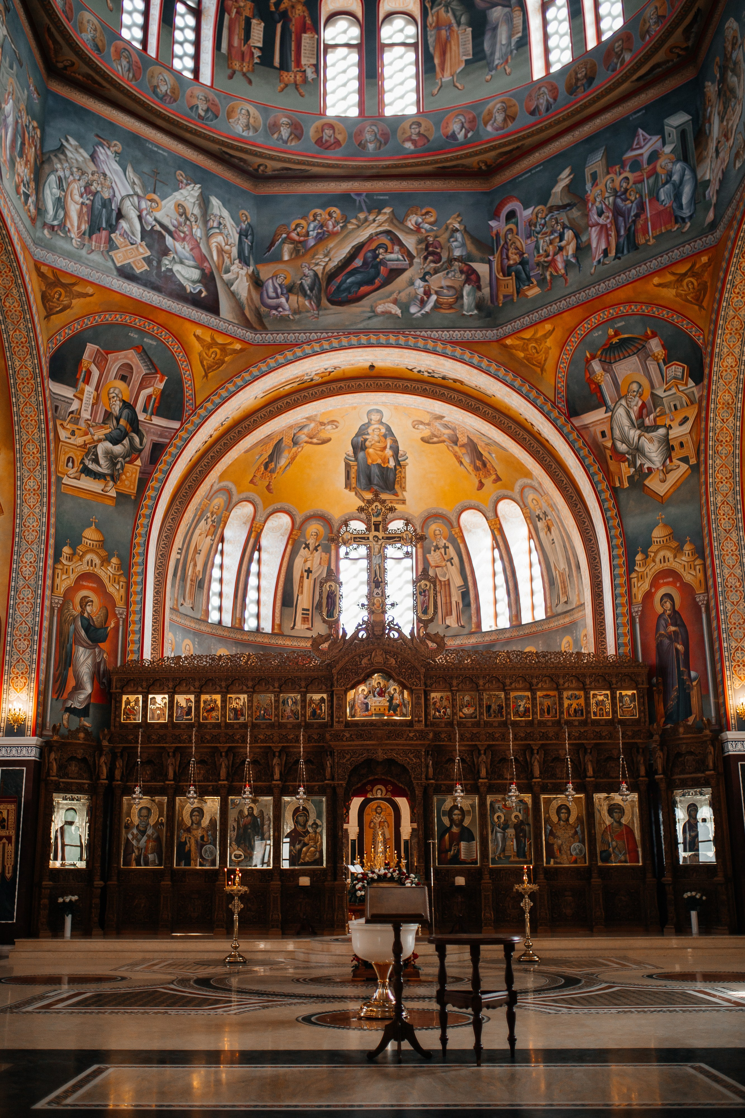 Крещение Дани