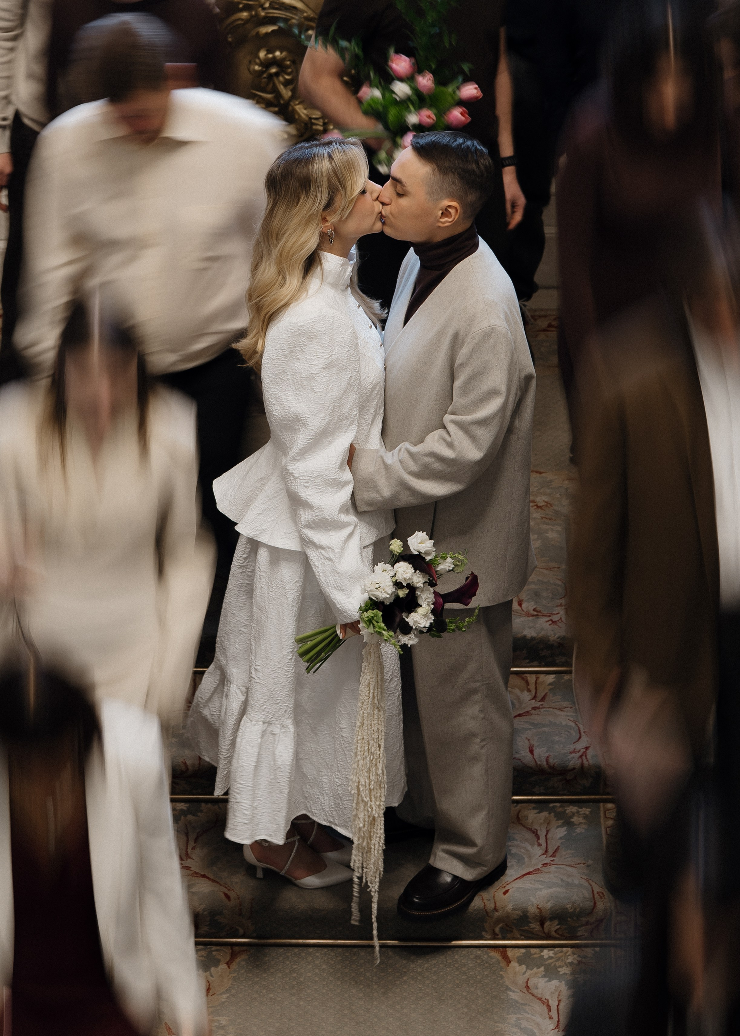 Ника и Мухтар. Свадебный фотограф в Петербурге Перечнева Таша (Таша Вайб)