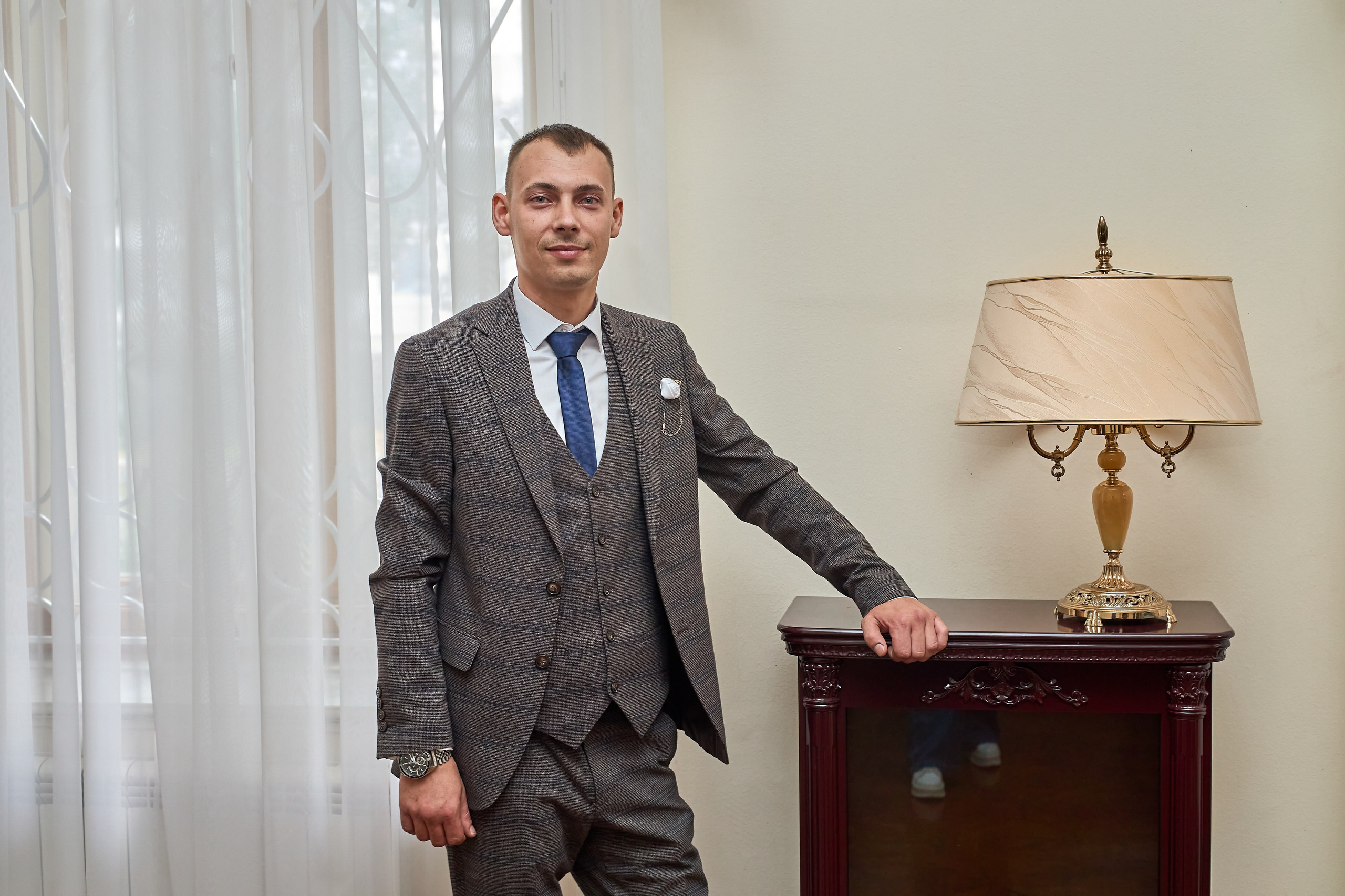 Александр&Екатерина. Фотограф Анастасия Лёвушкина