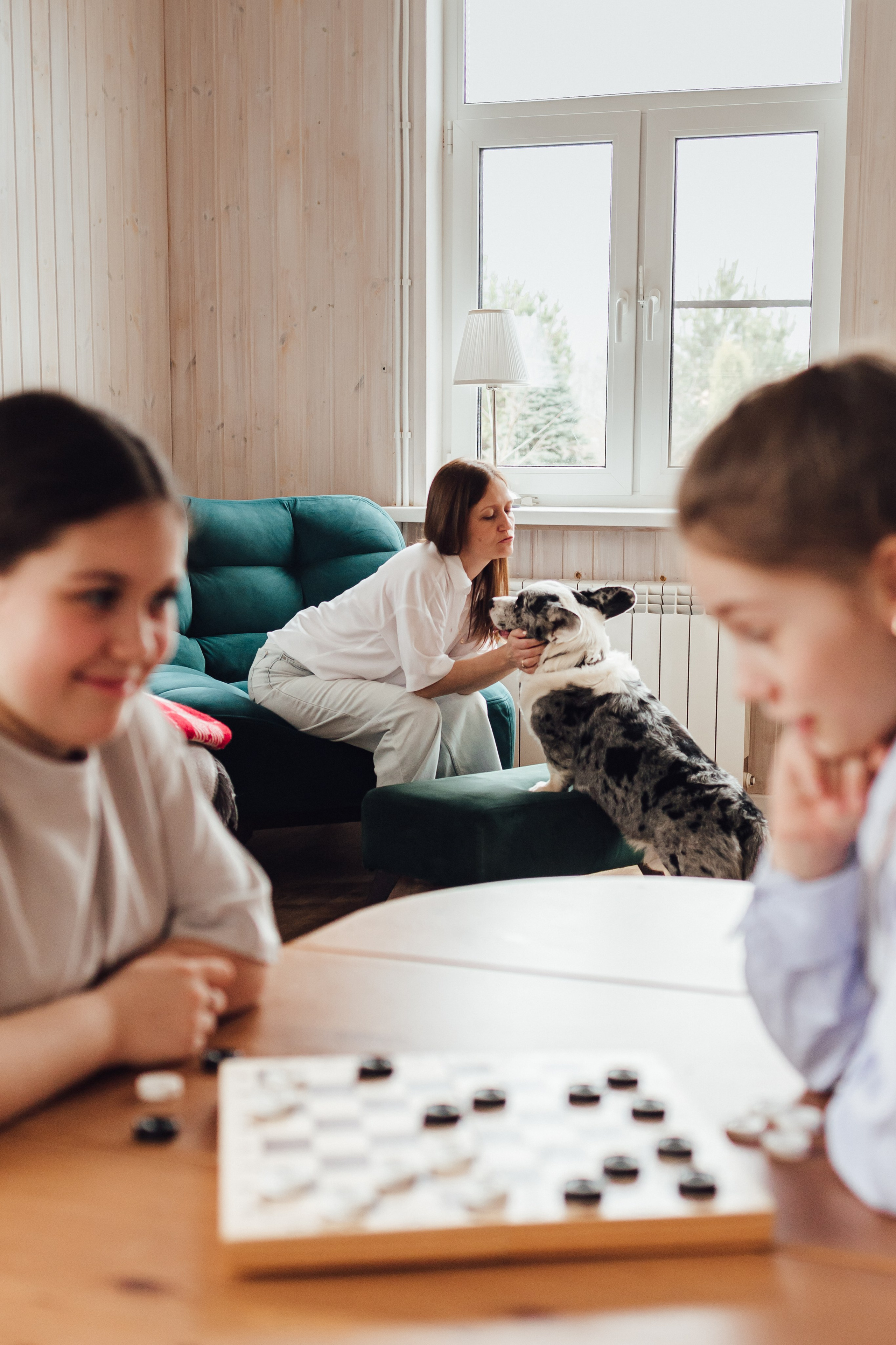 ЖЕНЯ, ВАЛЕРА, САША, МАША И ВИКИНГ. Семейный Фотограф в Санкт-Петербурге Пушкин Анастасия Дьяконенкова